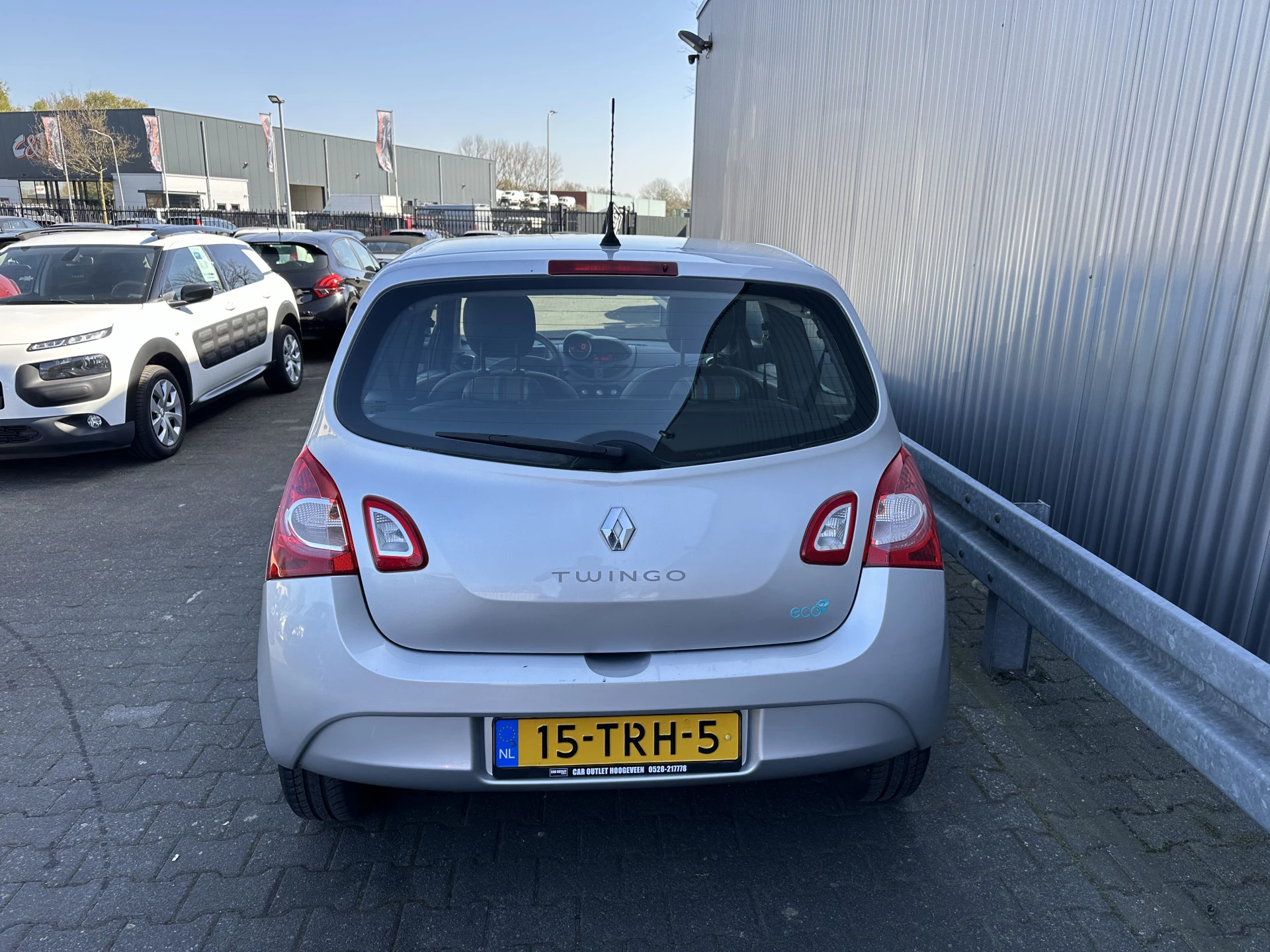 Hoofdafbeelding Renault Twingo