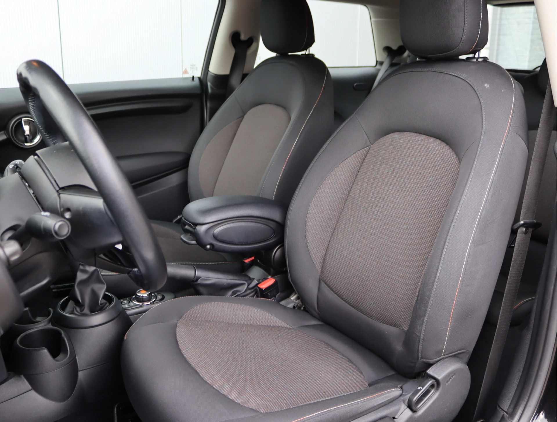 Hoofdafbeelding MINI Cooper