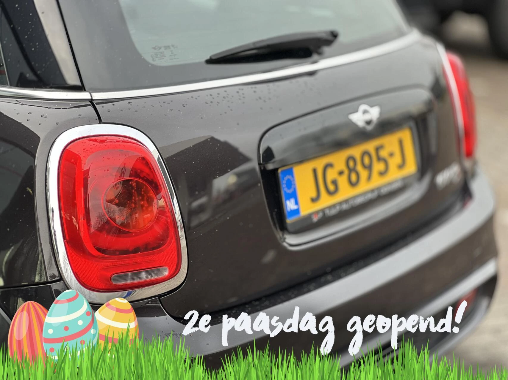 Hoofdafbeelding MINI Cooper S