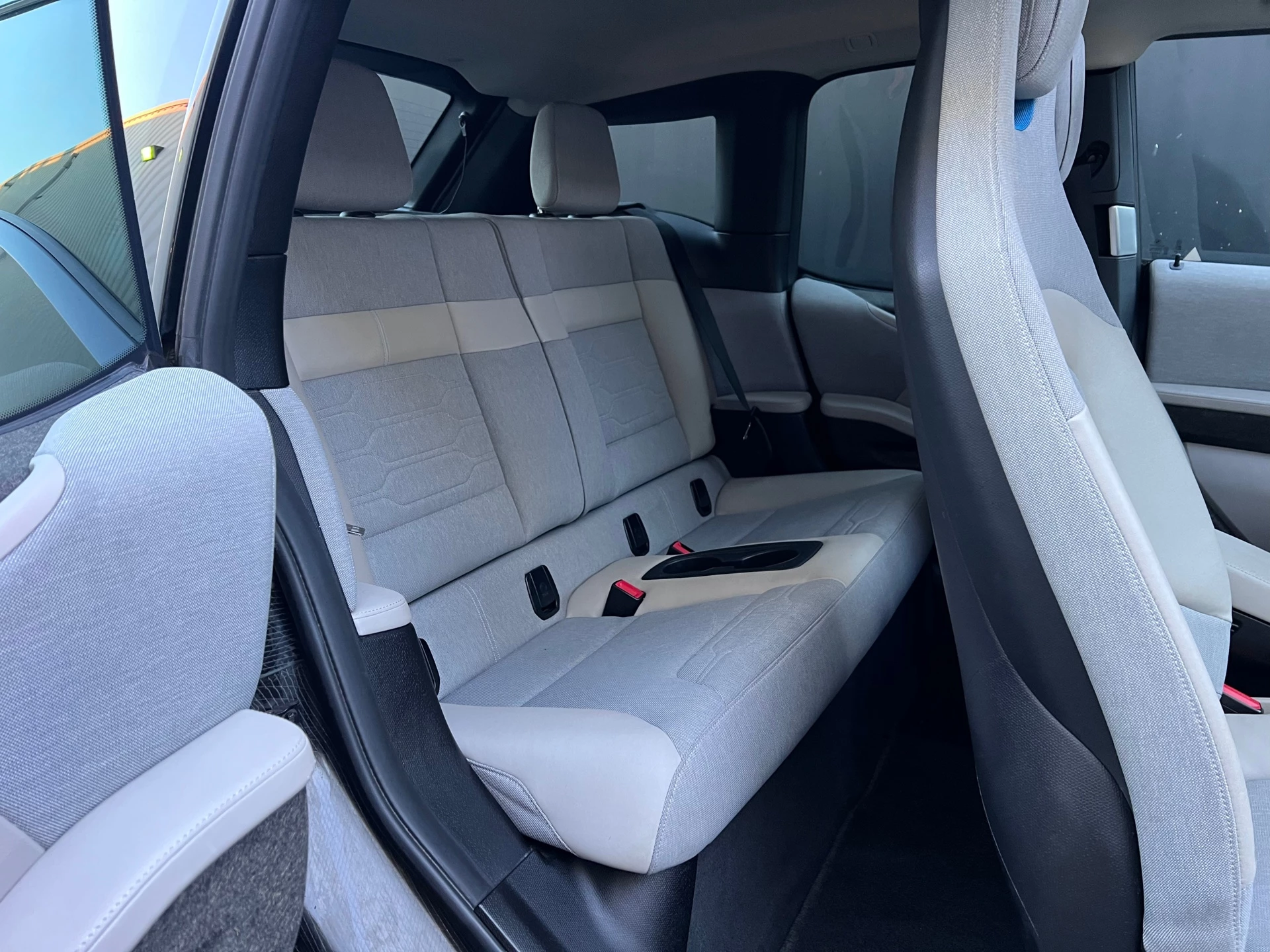 Hoofdafbeelding BMW i3