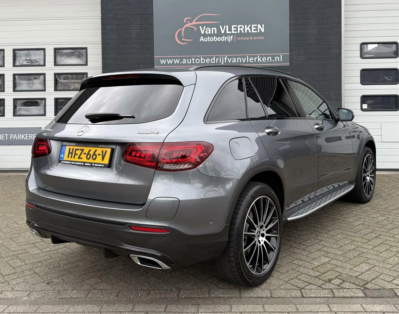 Hoofdafbeelding Mercedes-Benz GLC