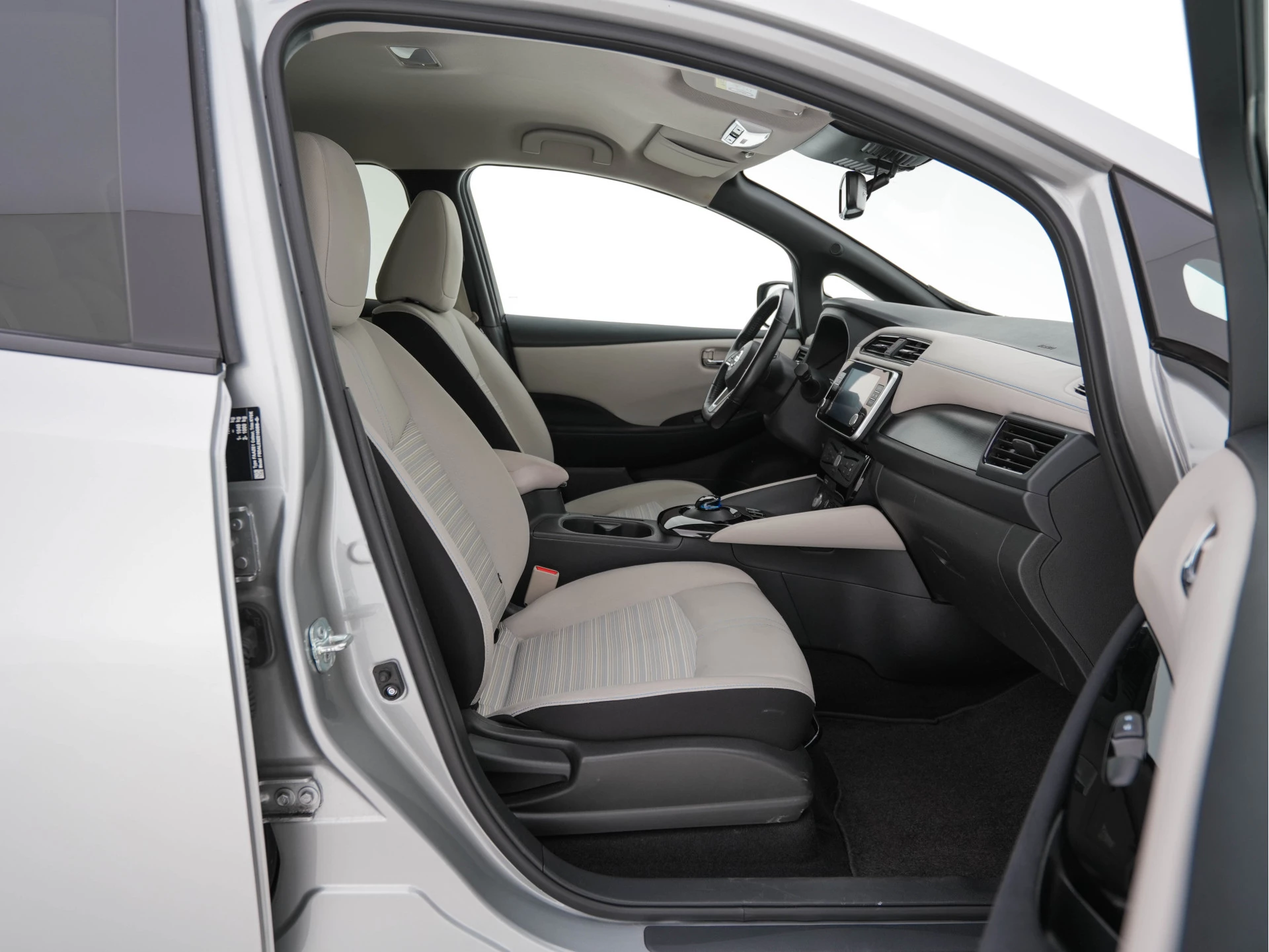 Hoofdafbeelding Nissan Leaf