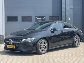 Mercedes CLA-klasse 180 AMG, Pano, CarPlay