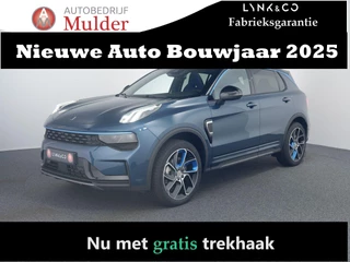 Lynk & Co 01 1.5 | Nieuwe Auto | Trekhaak | Pano | Carplay |