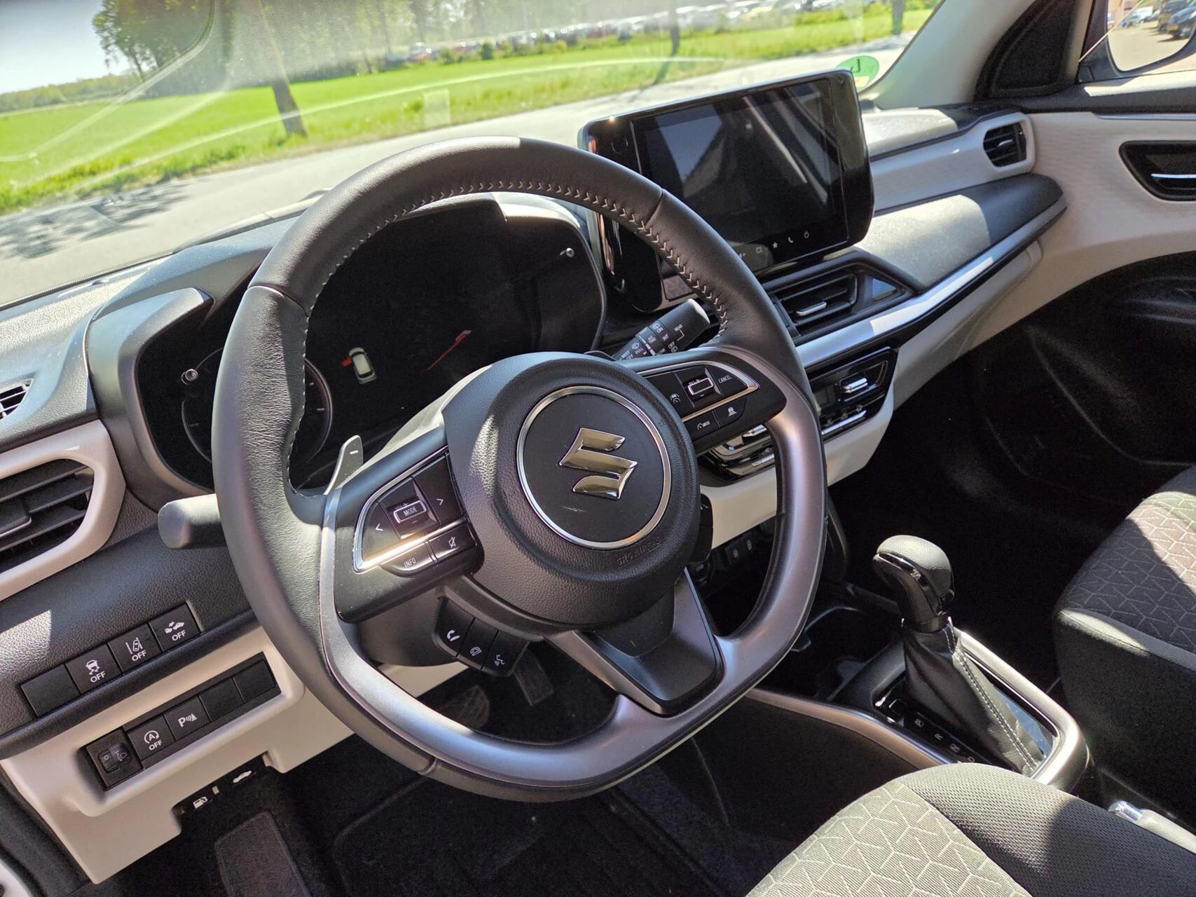 Hoofdafbeelding Suzuki Swift
