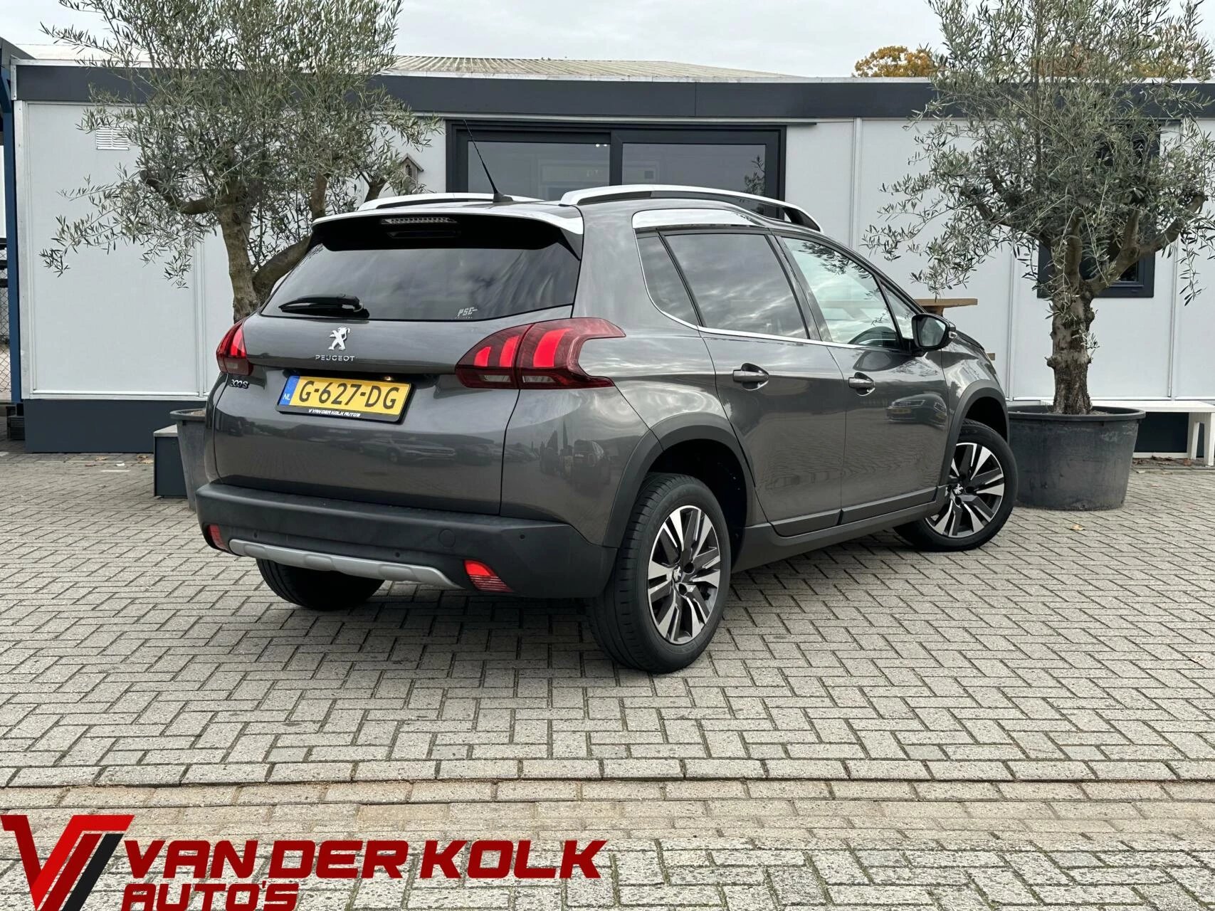 Hoofdafbeelding Peugeot 2008