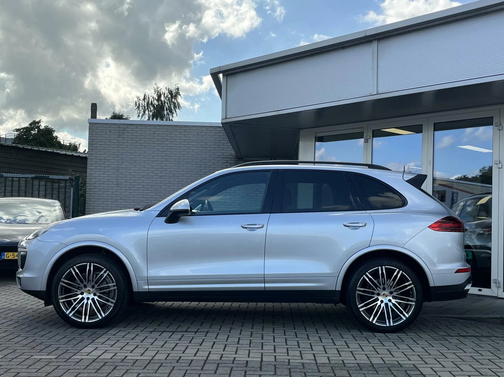 Hoofdafbeelding Porsche Cayenne