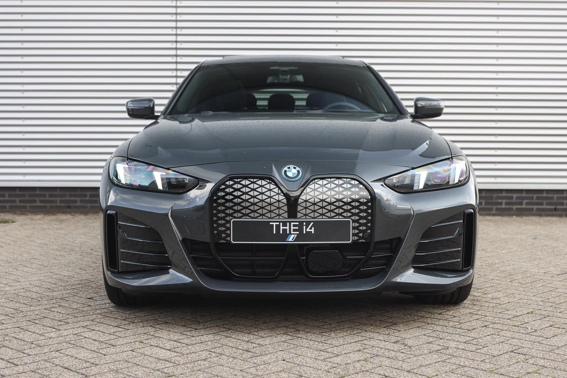 Hoofdafbeelding BMW i4