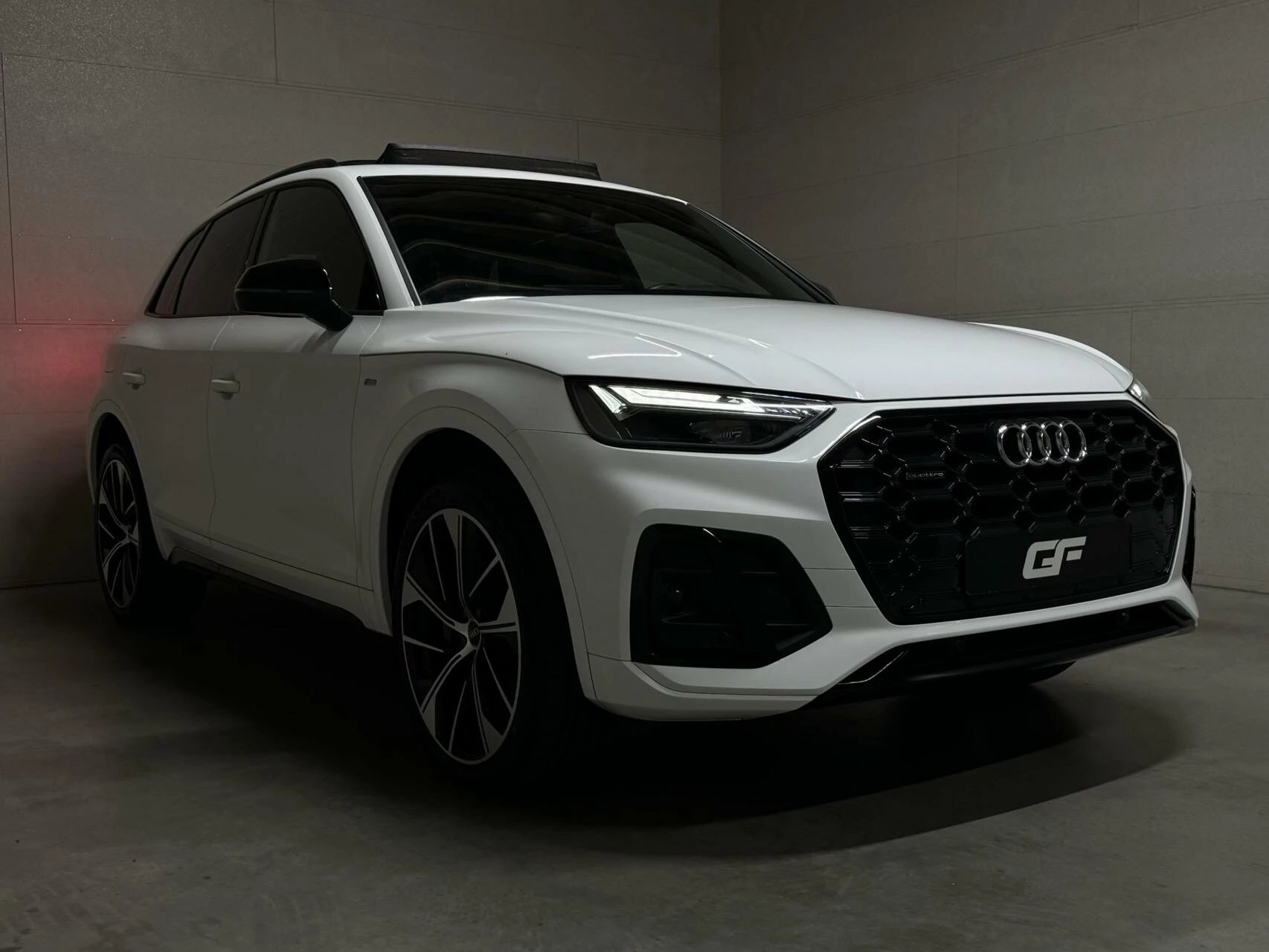 Hoofdafbeelding Audi Q5