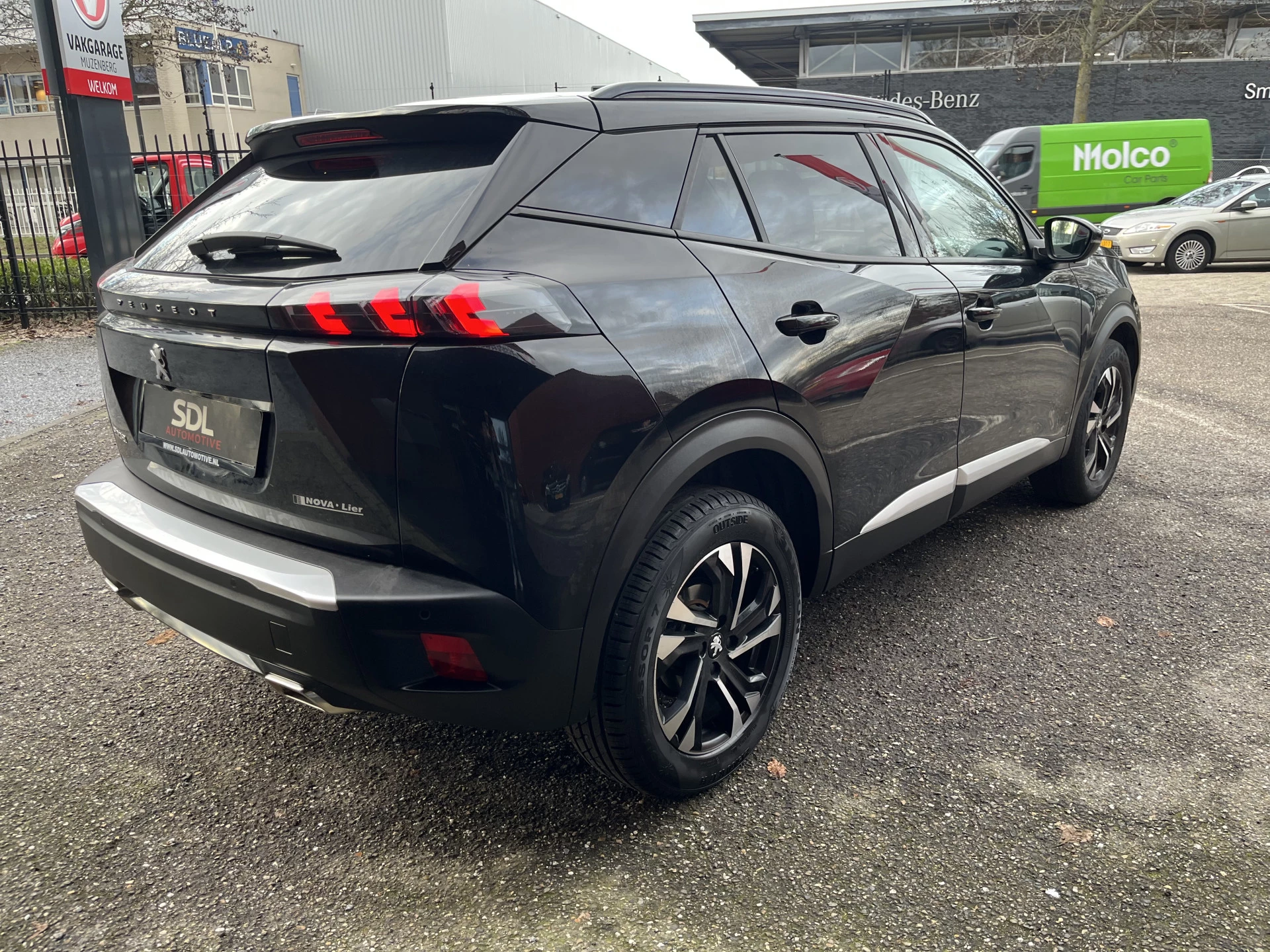 Hoofdafbeelding Peugeot 2008