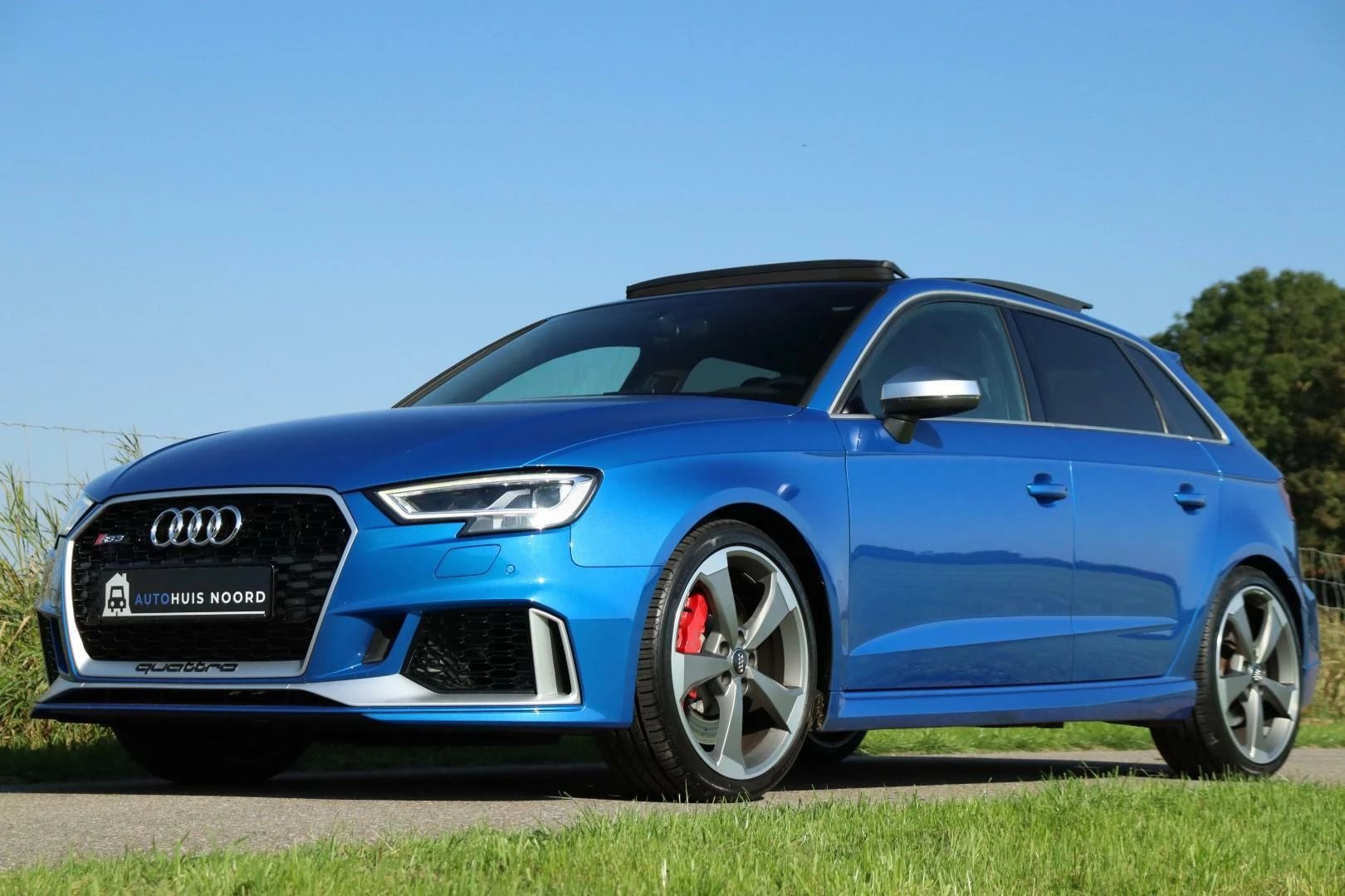 Hoofdafbeelding Audi RS3