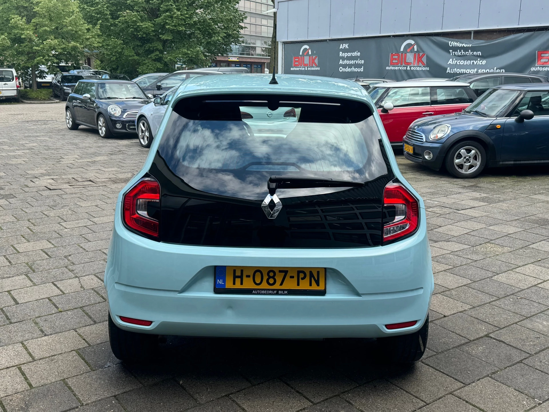 Hoofdafbeelding Renault Twingo