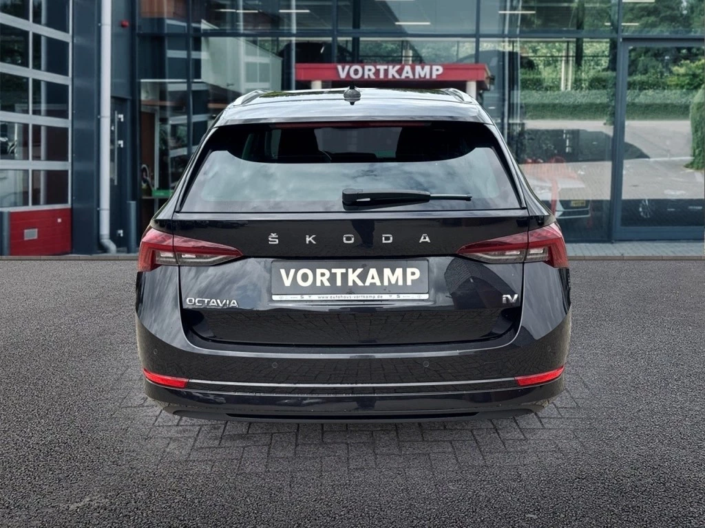 Hoofdafbeelding Škoda Octavia