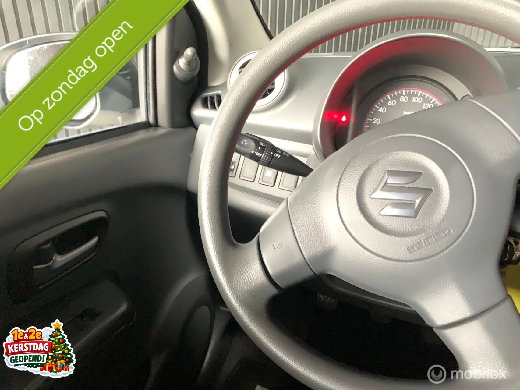 Hoofdafbeelding Suzuki Alto