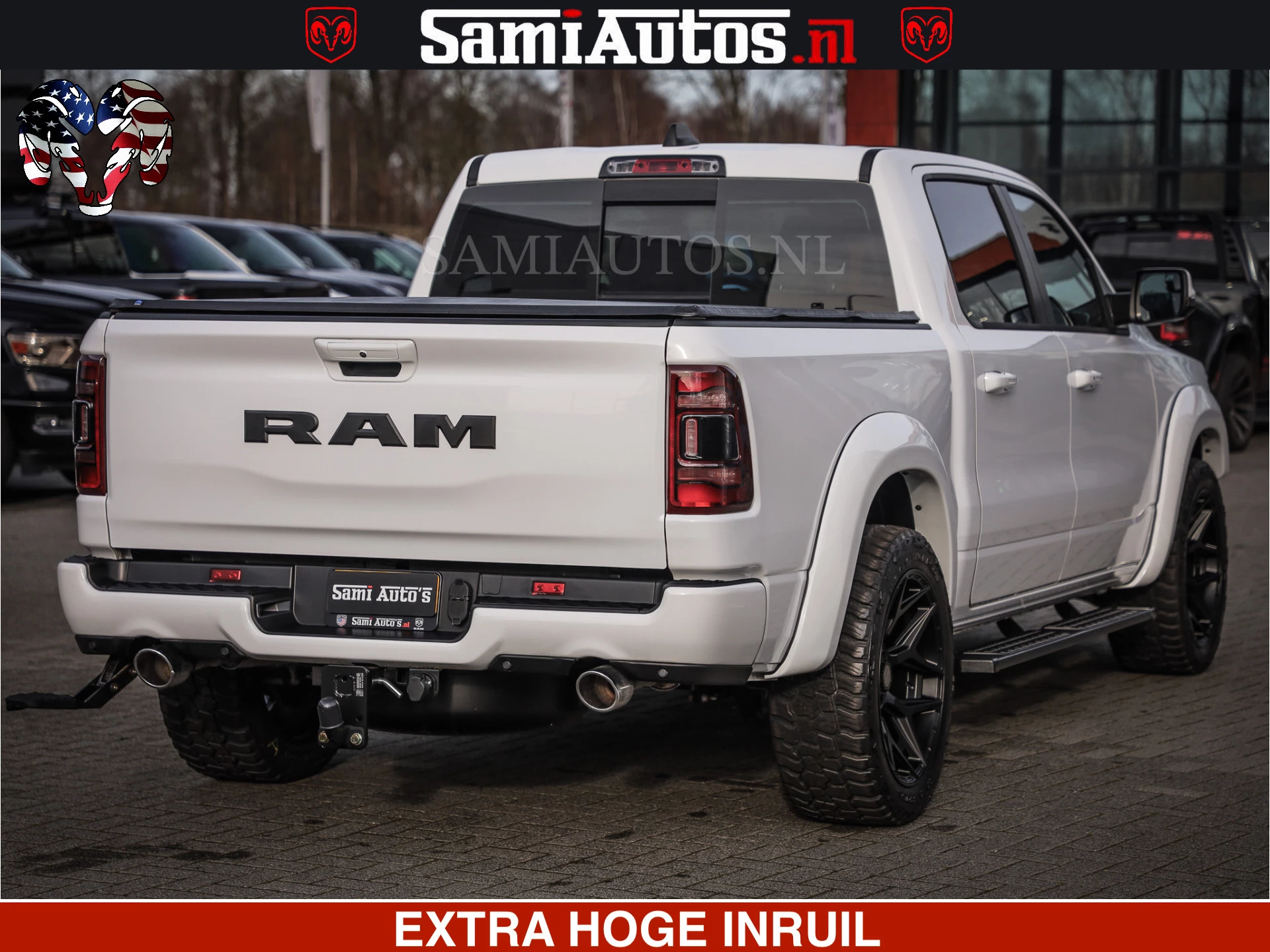 Hoofdafbeelding Dodge Ram Pick-Up