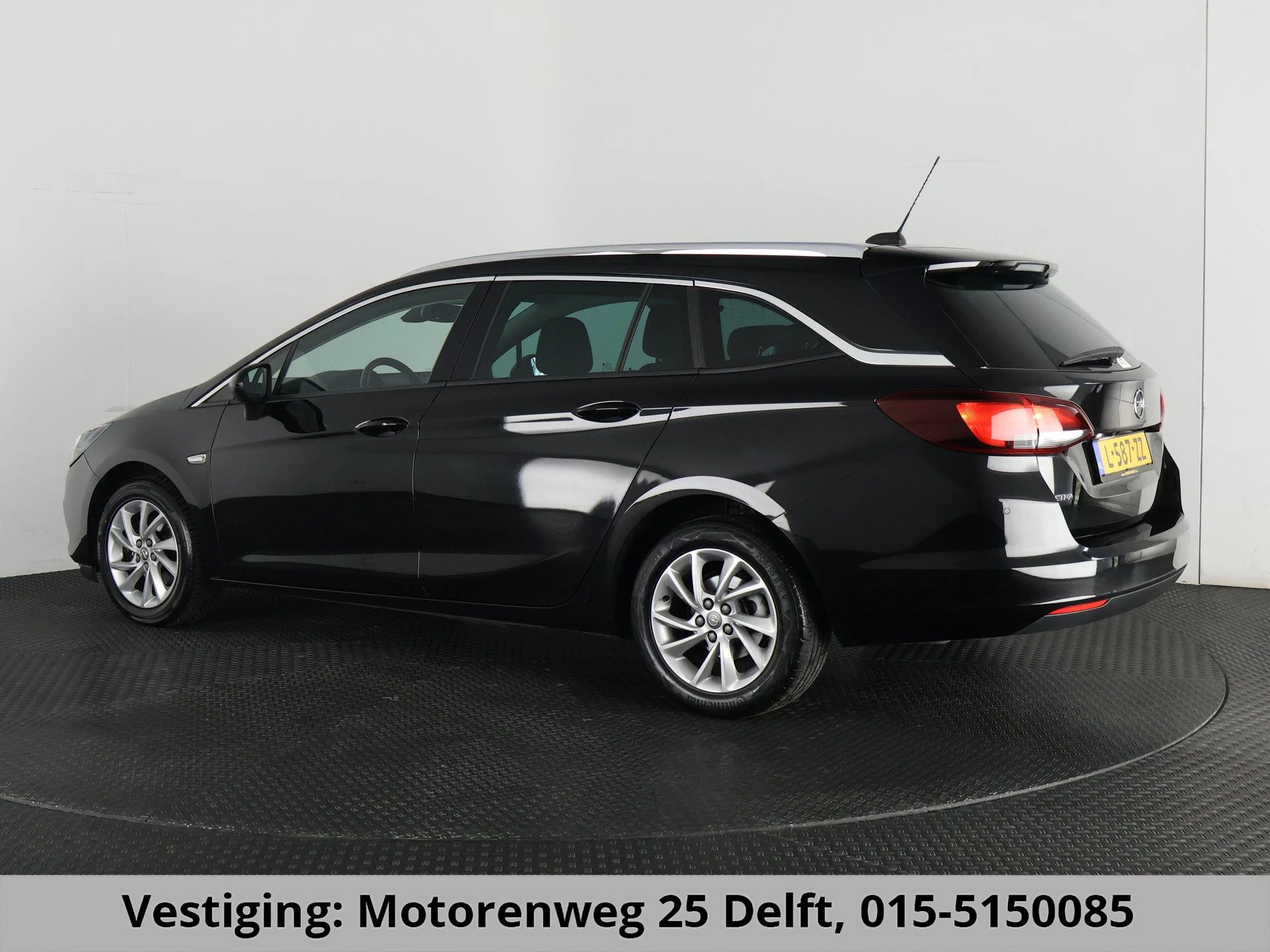 Hoofdafbeelding Opel Astra