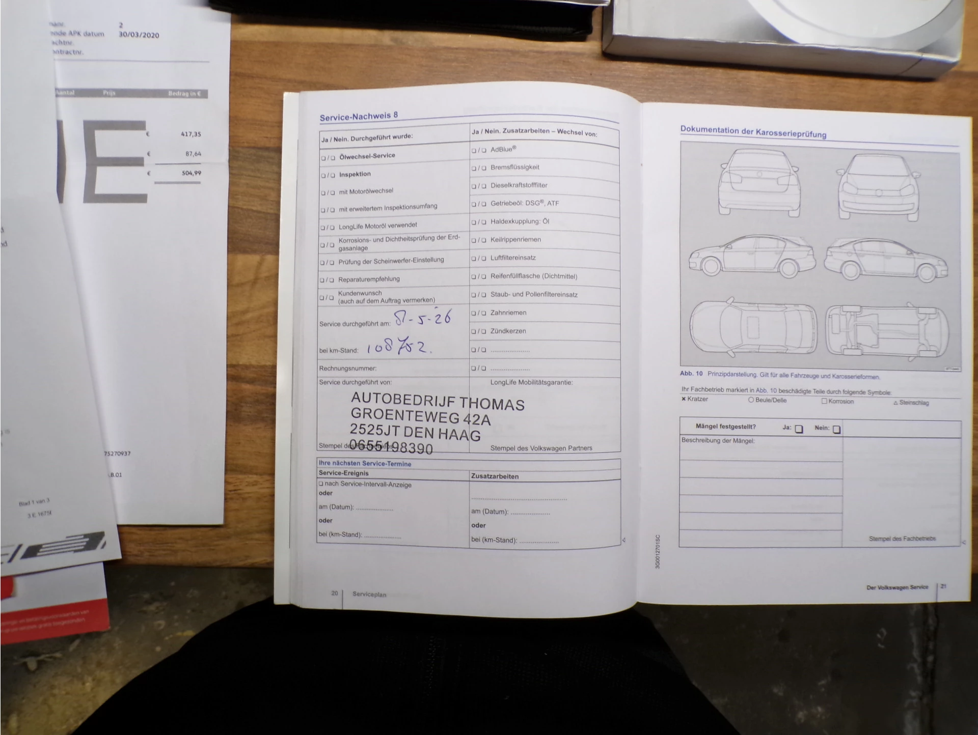 Hoofdafbeelding Volkswagen Golf Sportsvan