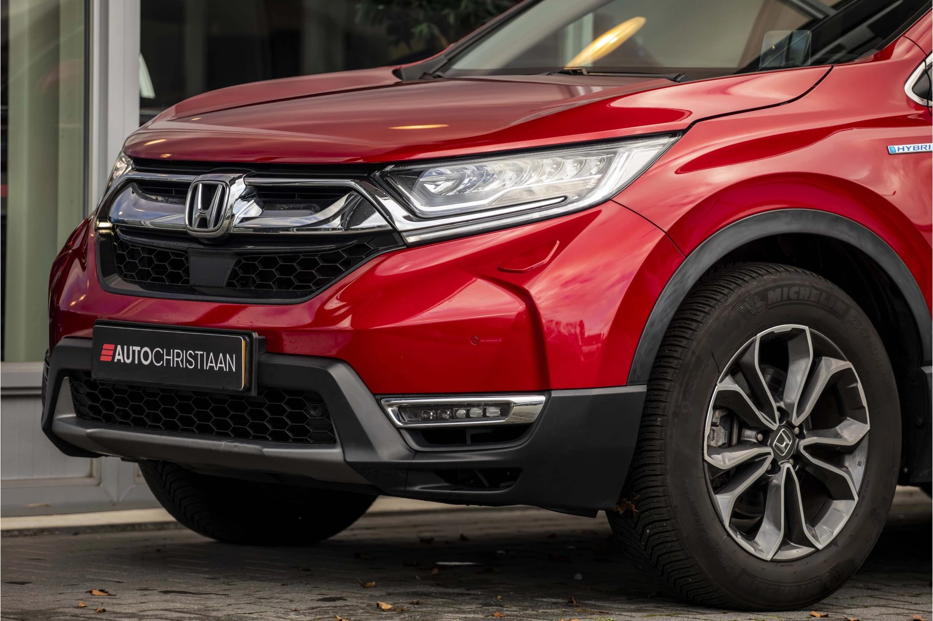 Hoofdafbeelding Honda CR-V