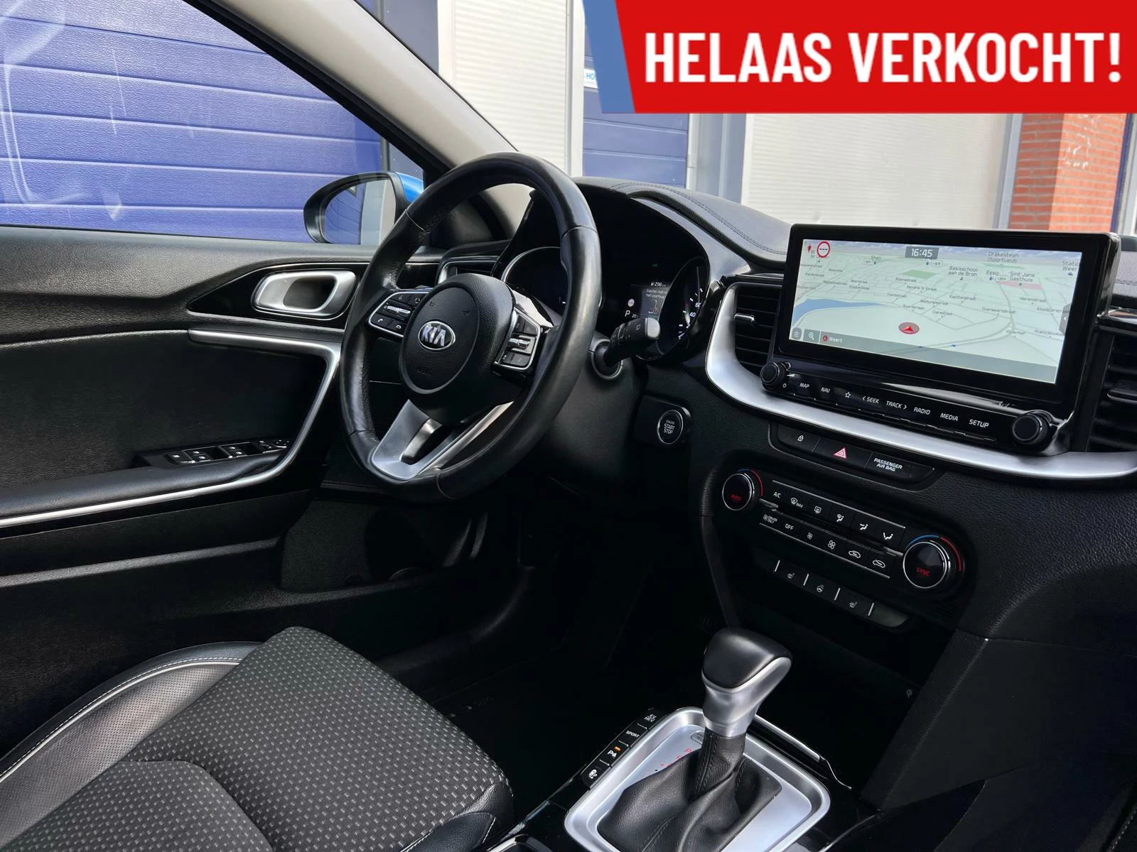 Hoofdafbeelding Kia XCeed