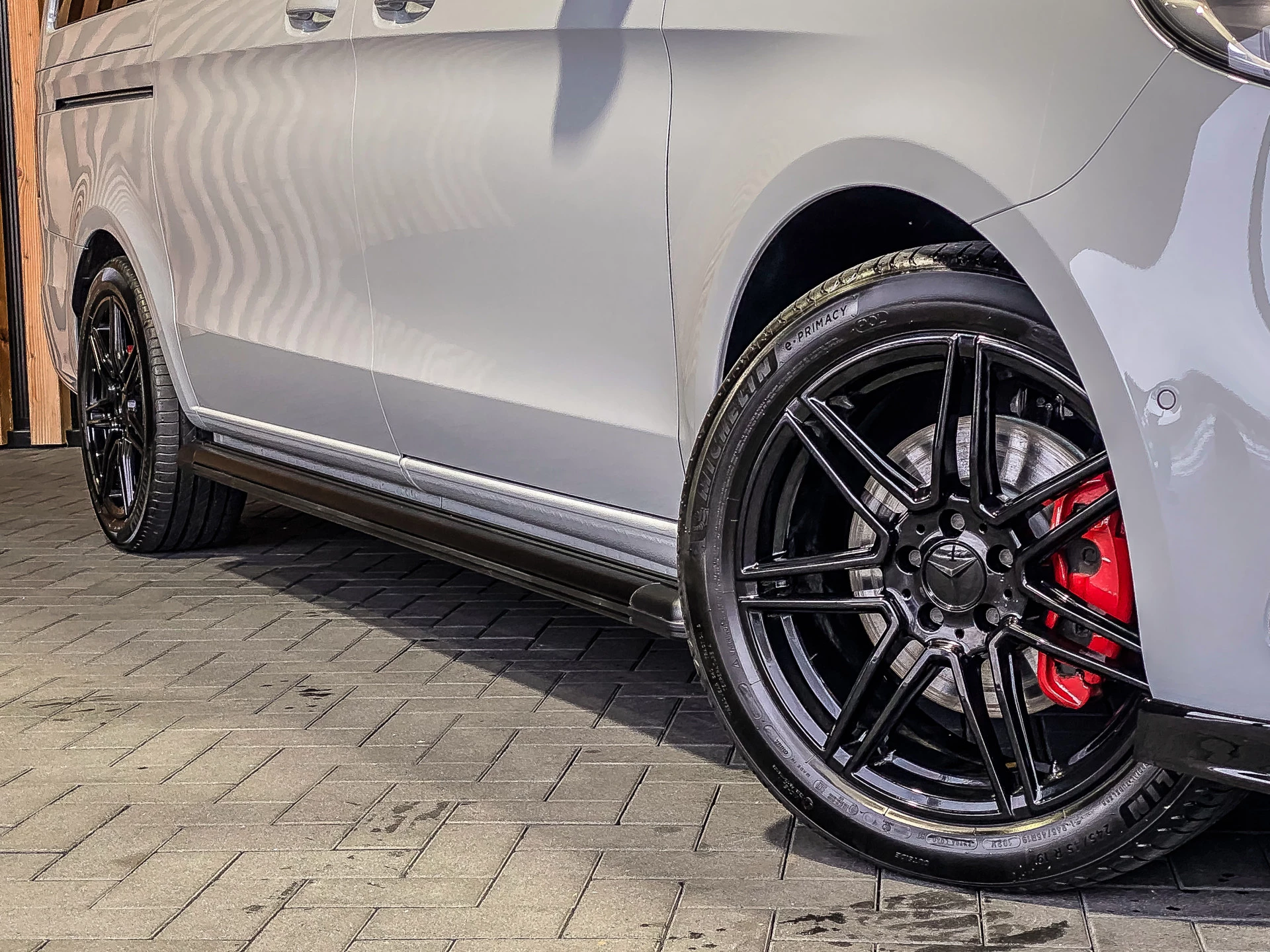 Hoofdafbeelding Mercedes-Benz EQV