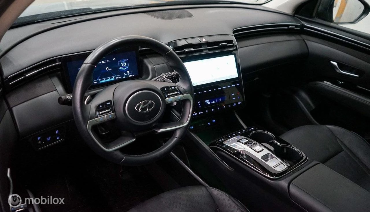 Hoofdafbeelding Hyundai Tucson