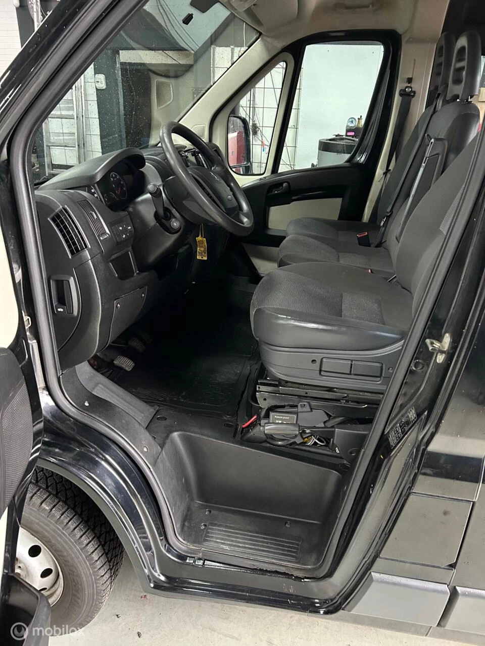 Hoofdafbeelding Peugeot Boxer