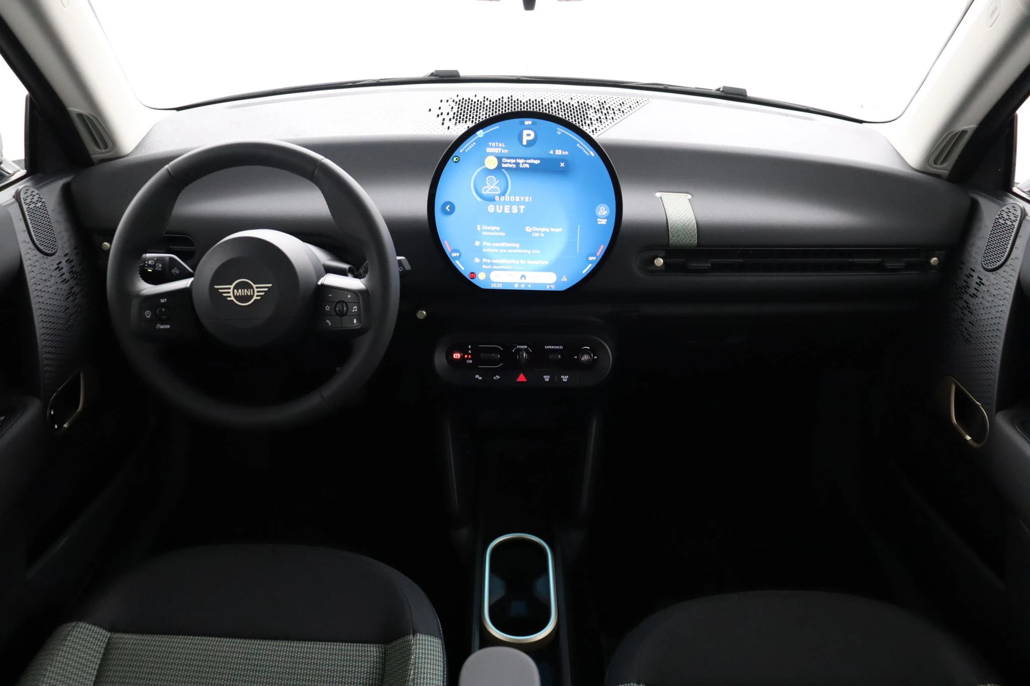 Hoofdafbeelding MINI Electric