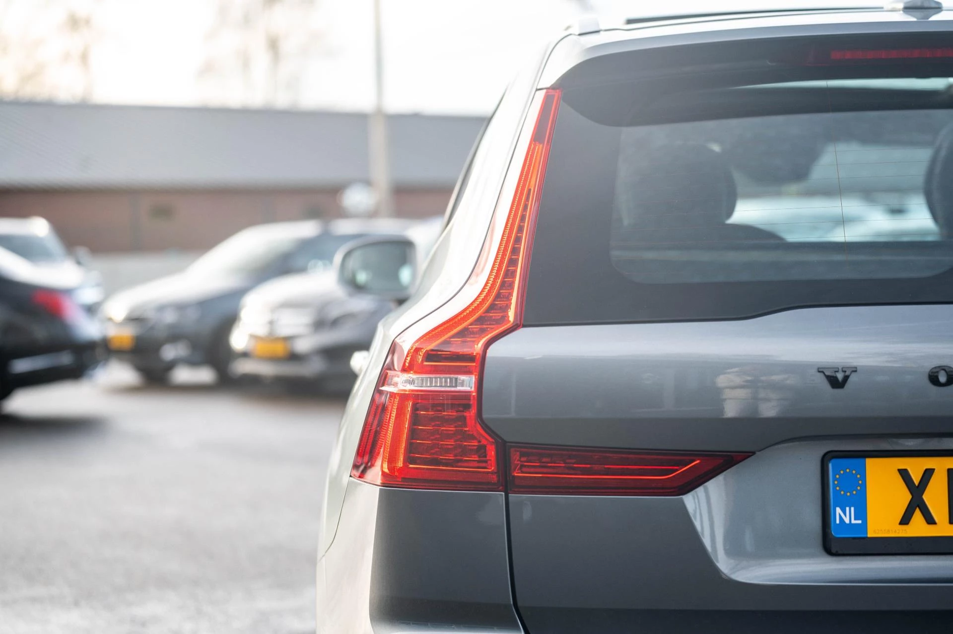 Hoofdafbeelding Volvo XC60