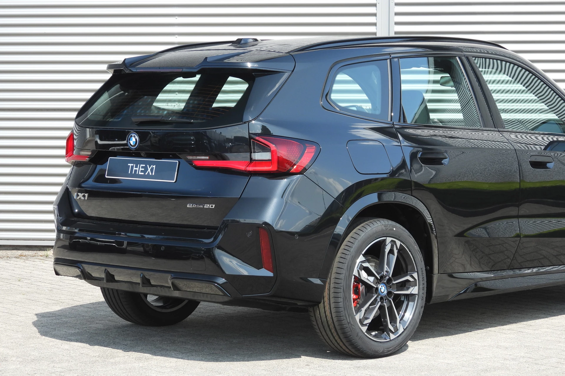 Hoofdafbeelding BMW iX1