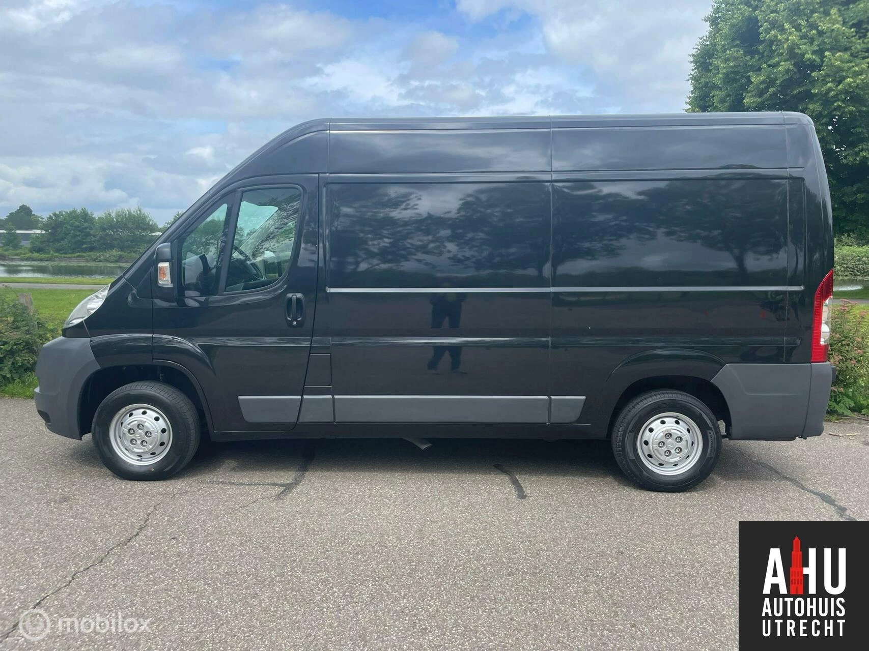 Hoofdafbeelding Citroën Jumper