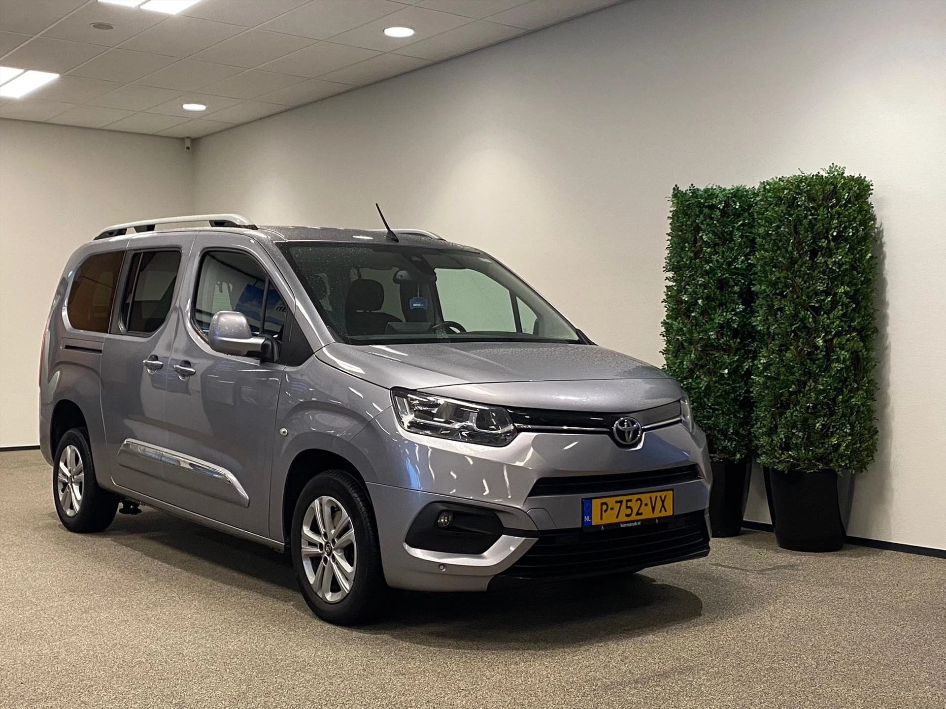 Hoofdafbeelding Toyota ProAce