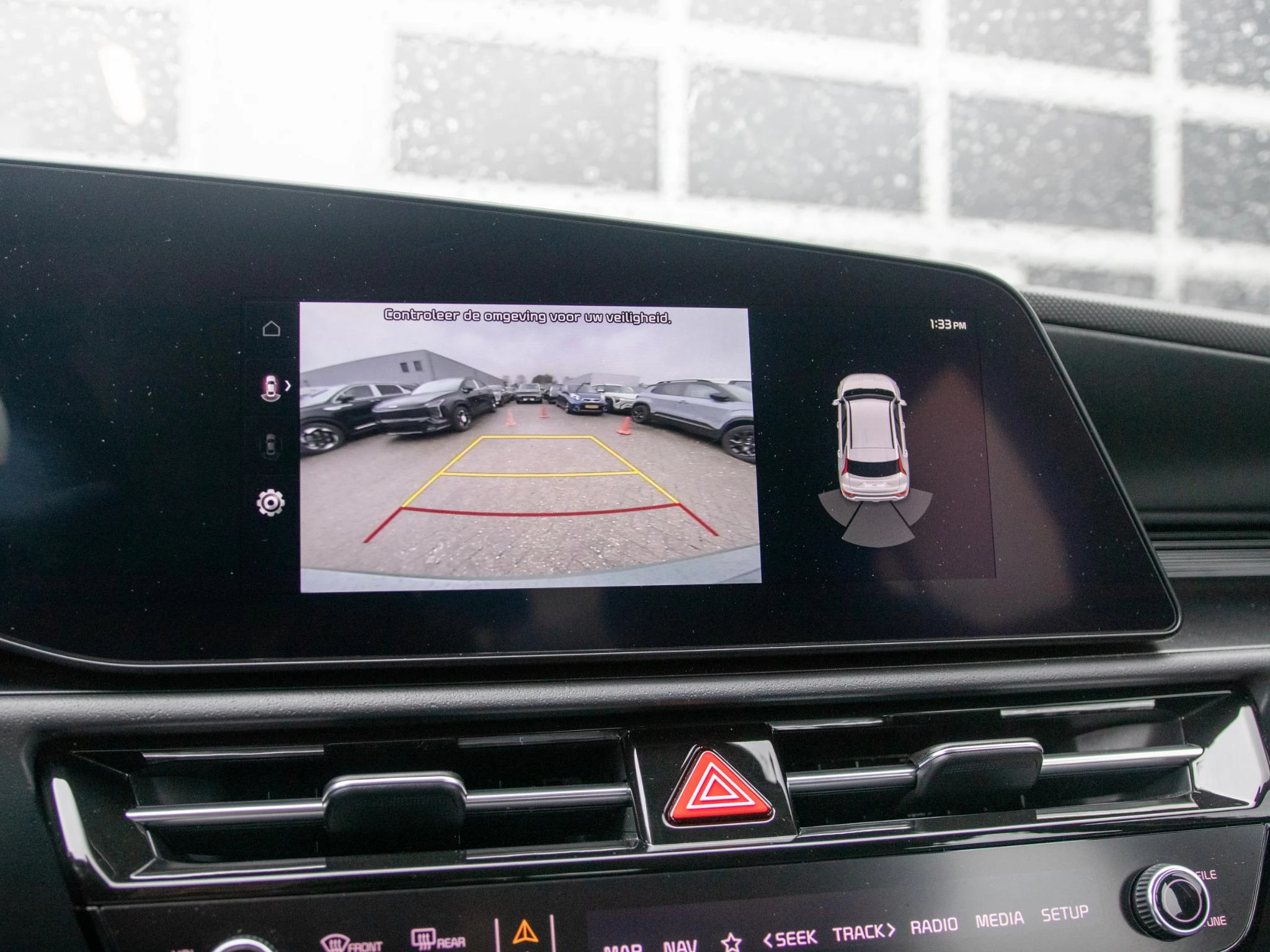 Hoofdafbeelding Kia Niro EV