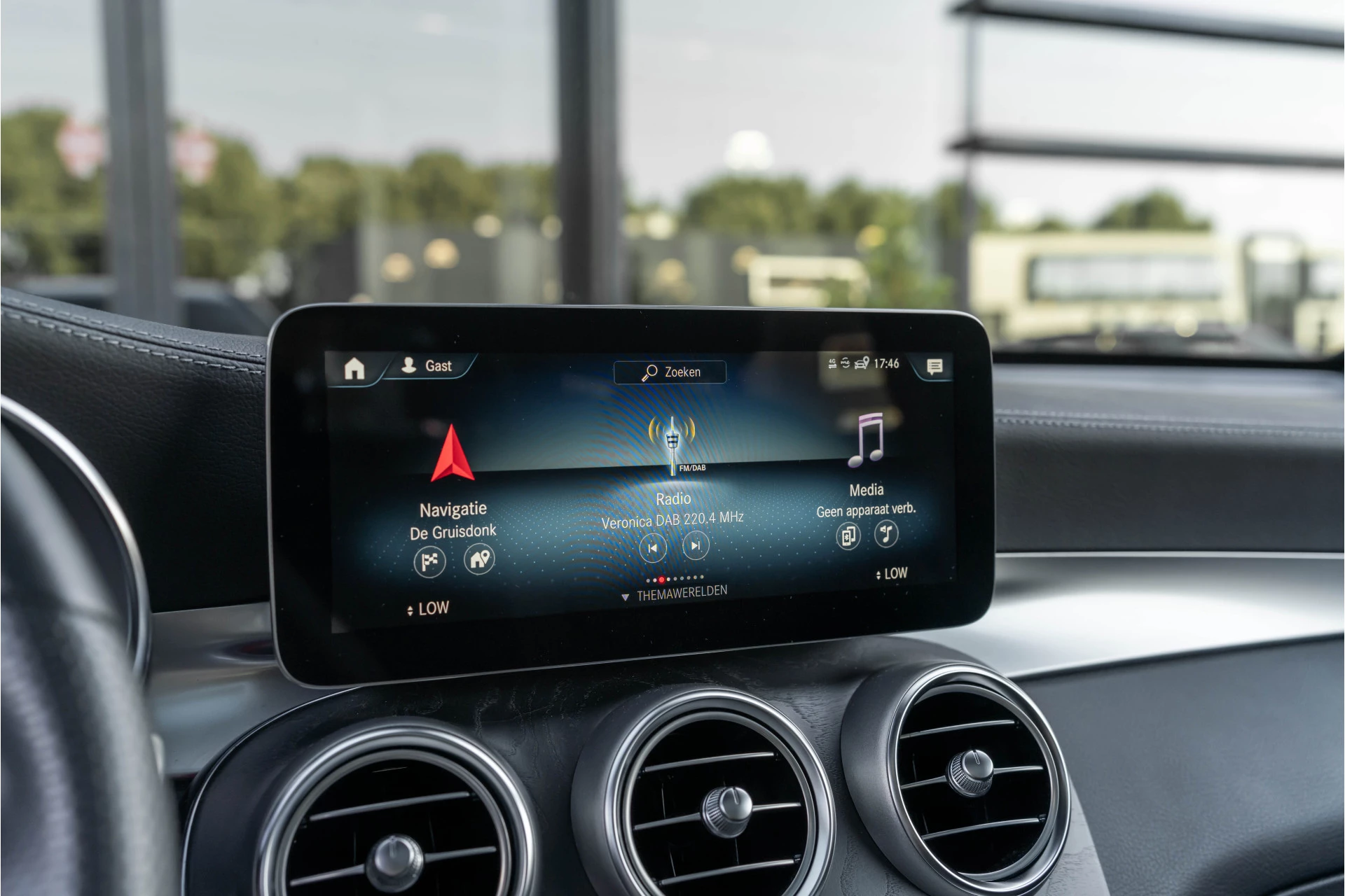 Hoofdafbeelding Mercedes-Benz GLC