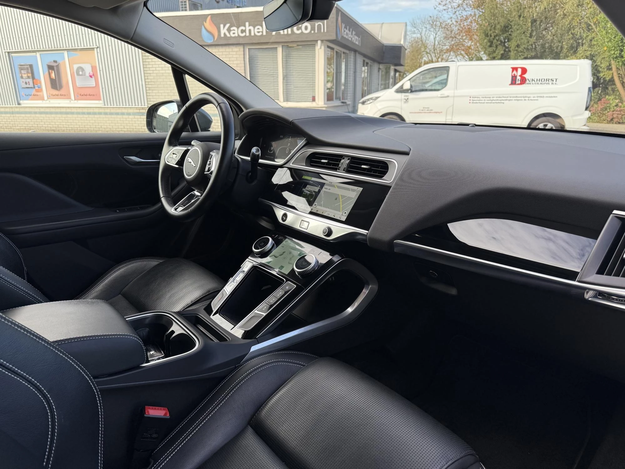 Hoofdafbeelding Jaguar I-PACE