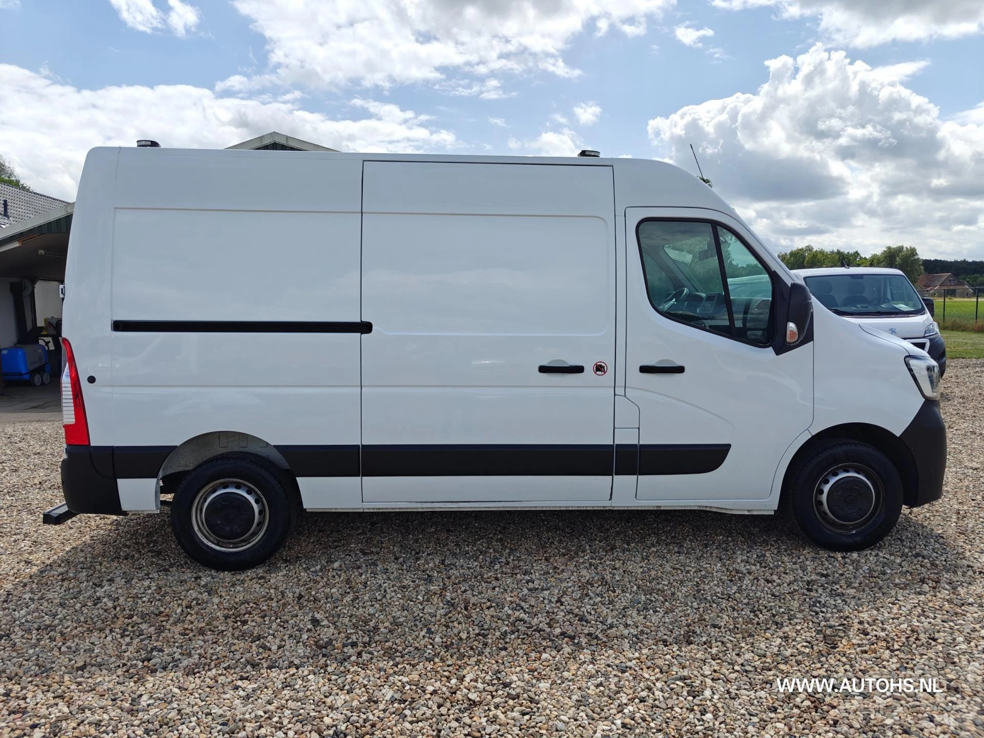 Hoofdafbeelding Renault Master