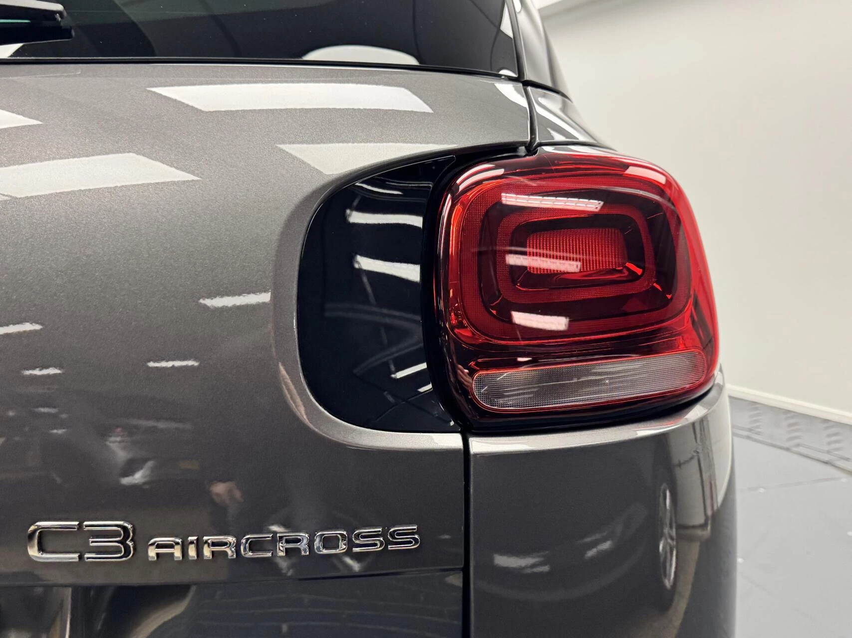 Hoofdafbeelding Citroën C3 Aircross