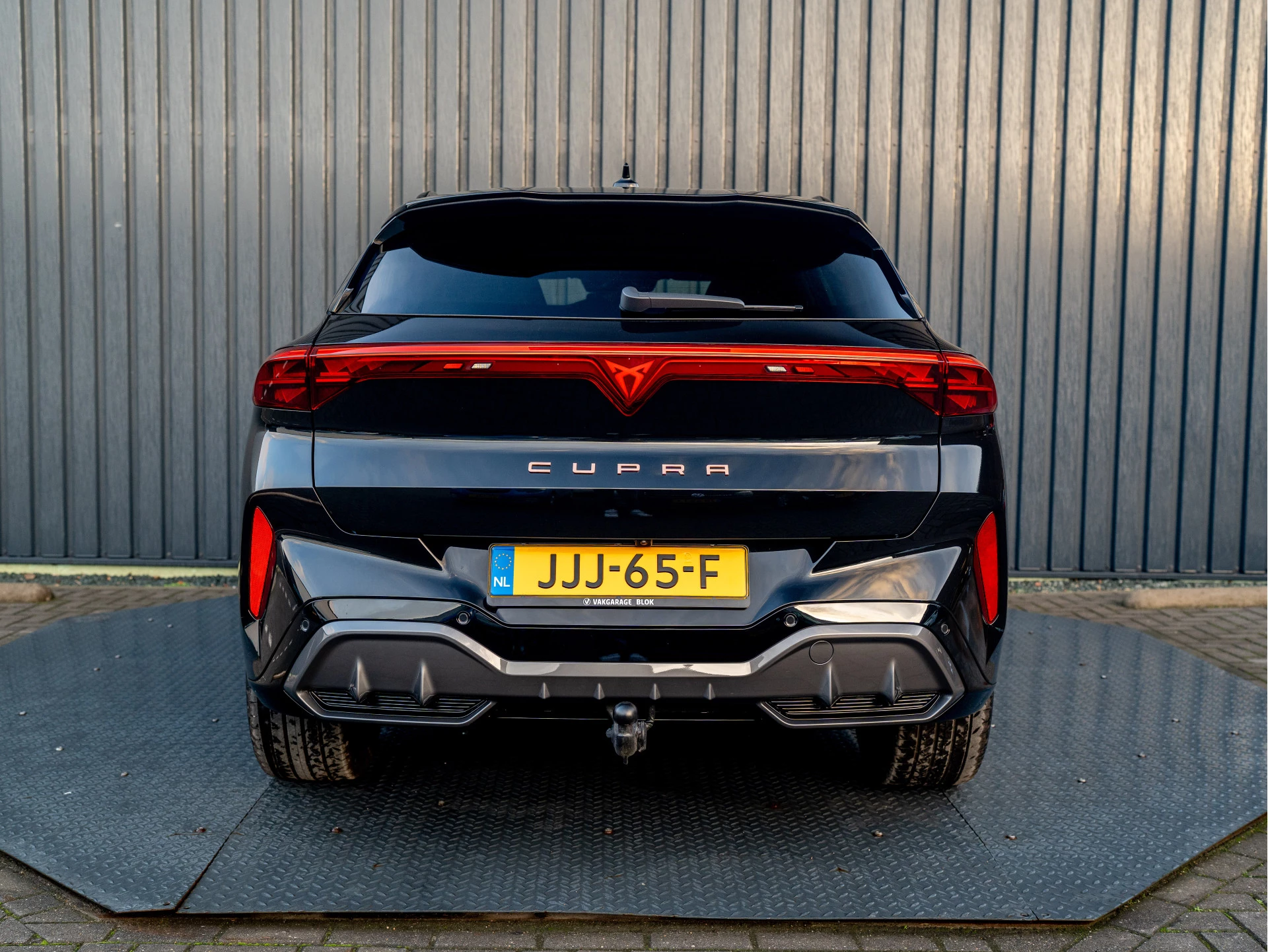 Hoofdafbeelding CUPRA Terramar