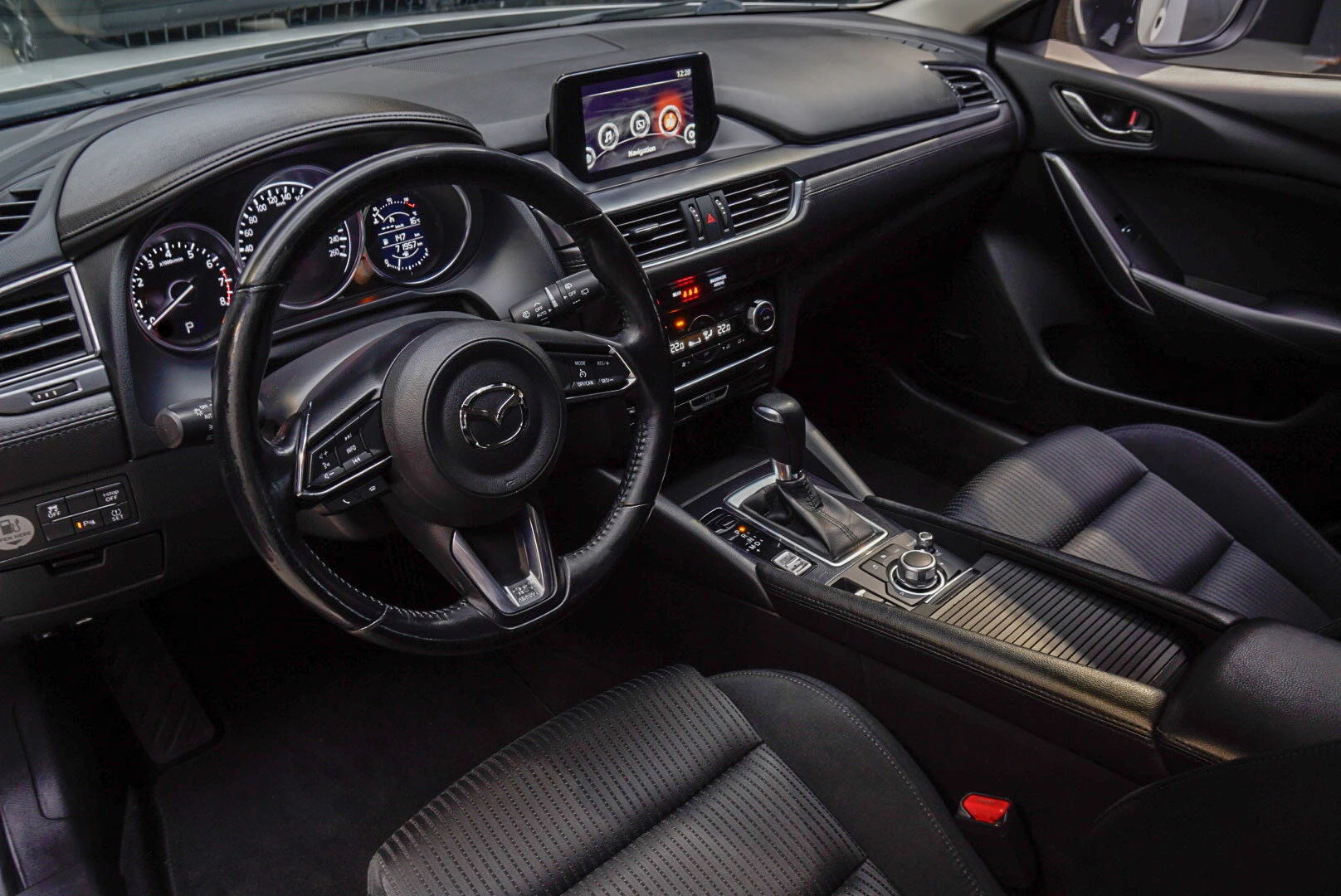 Hoofdafbeelding Mazda 6