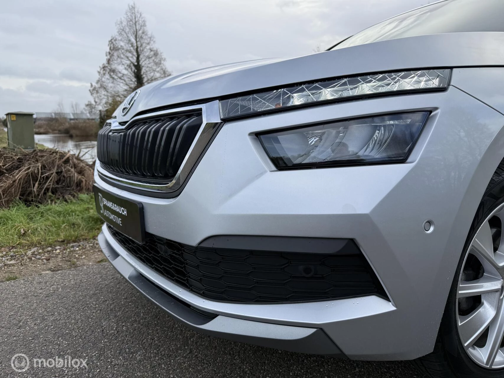 Hoofdafbeelding Škoda Kamiq