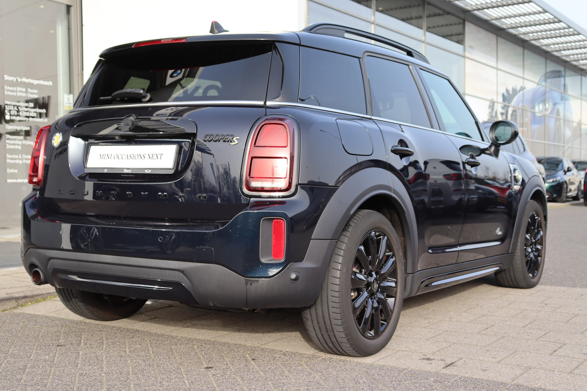 Hoofdafbeelding MINI Countryman