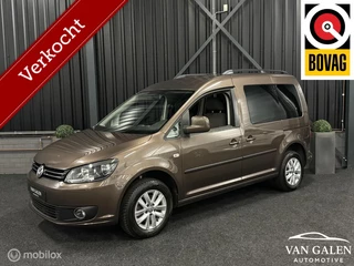 Volkswagen Caddy Combi 1.2 TSI Highline Airco|Trekhaak|Apk✅