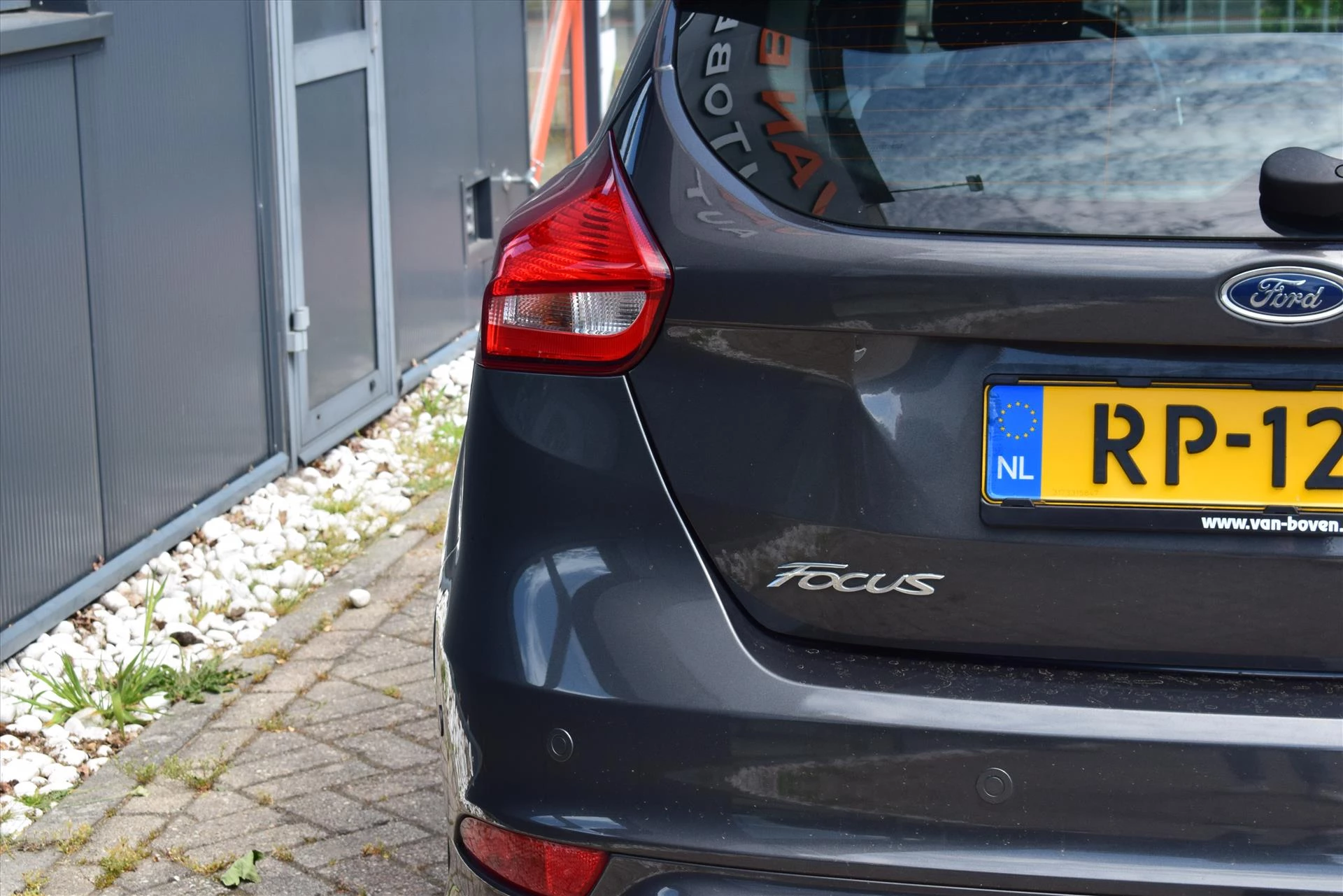 Hoofdafbeelding Ford Focus