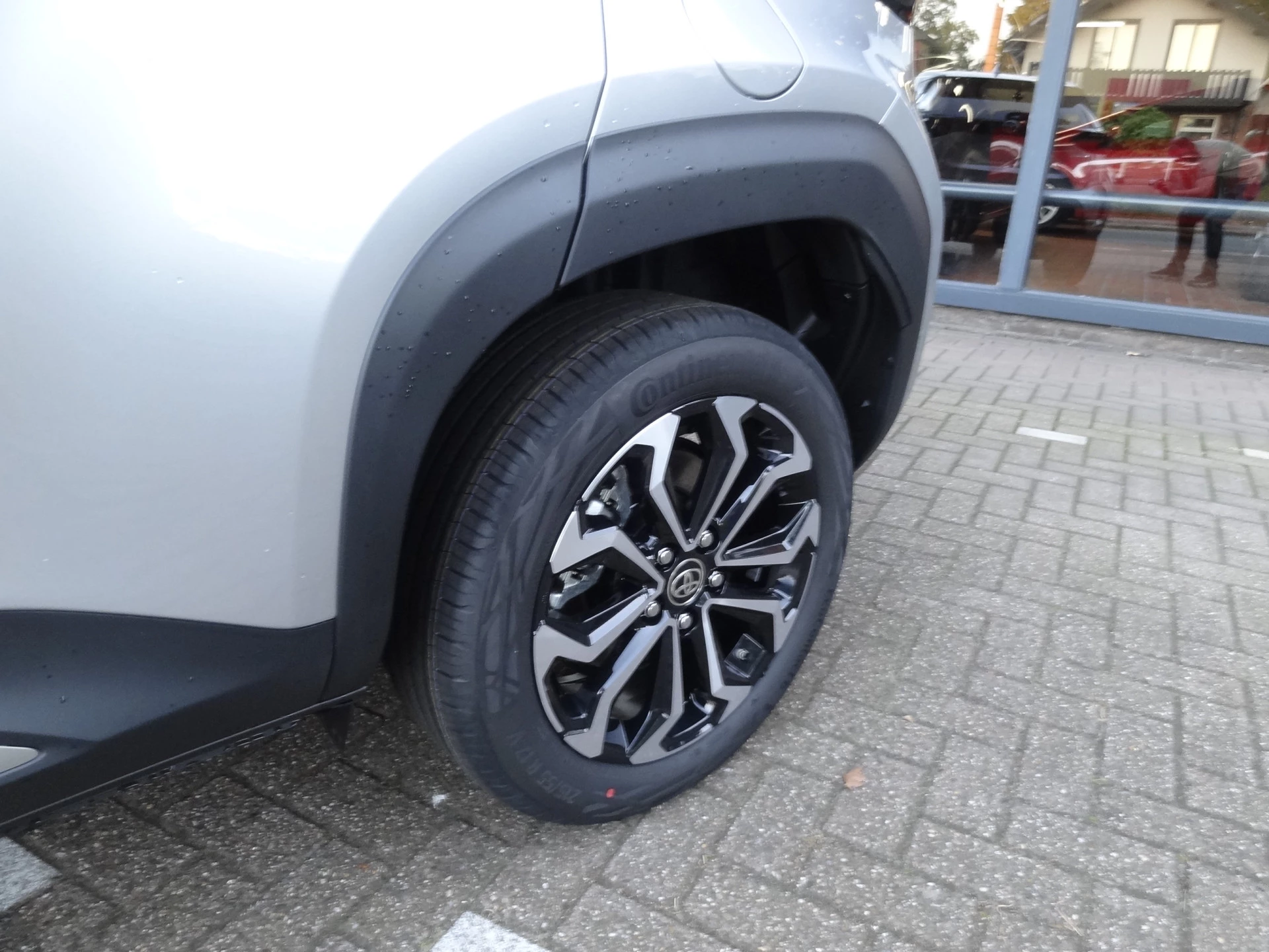 Hoofdafbeelding Toyota Yaris Cross