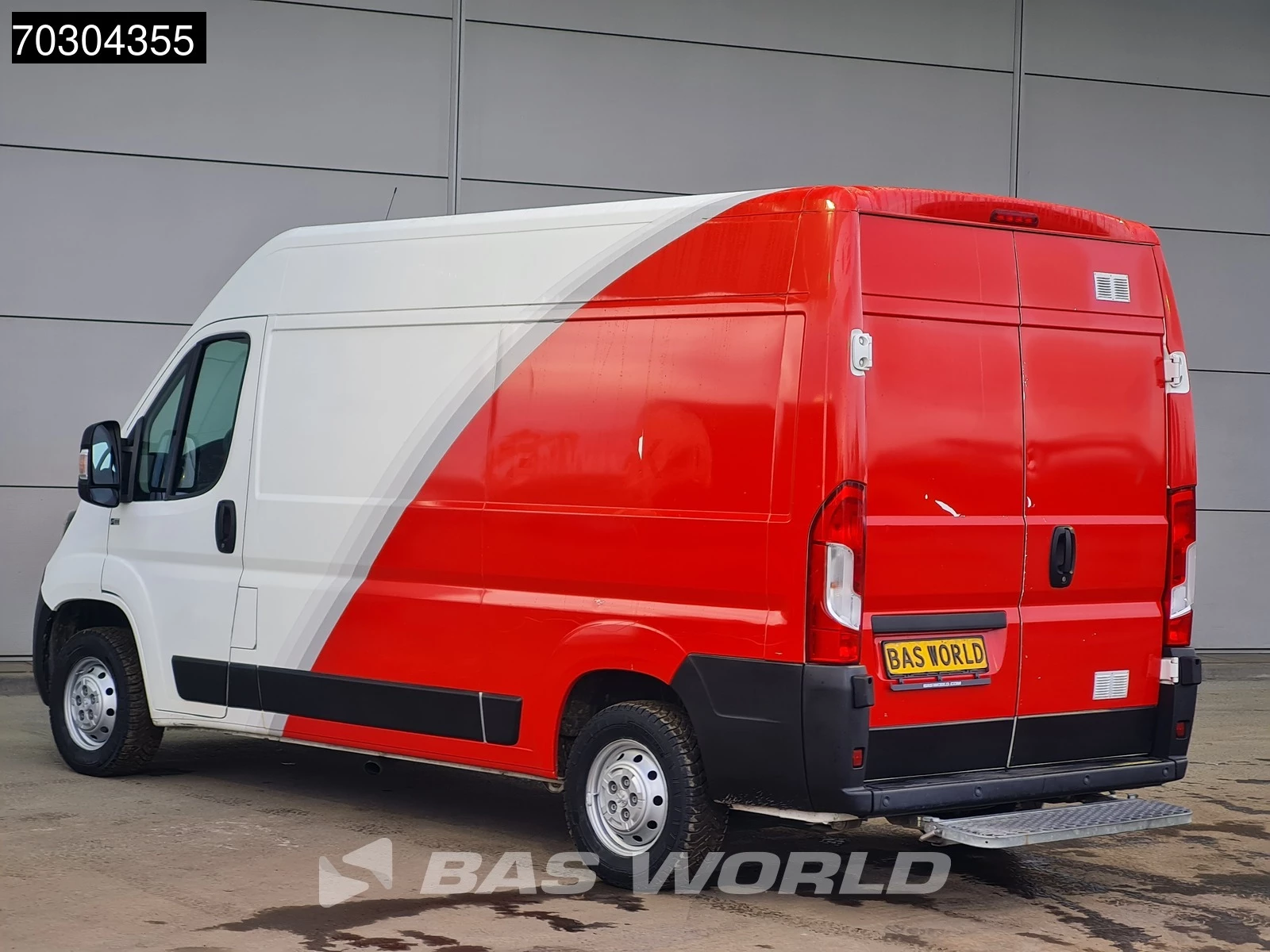 Hoofdafbeelding Peugeot Boxer