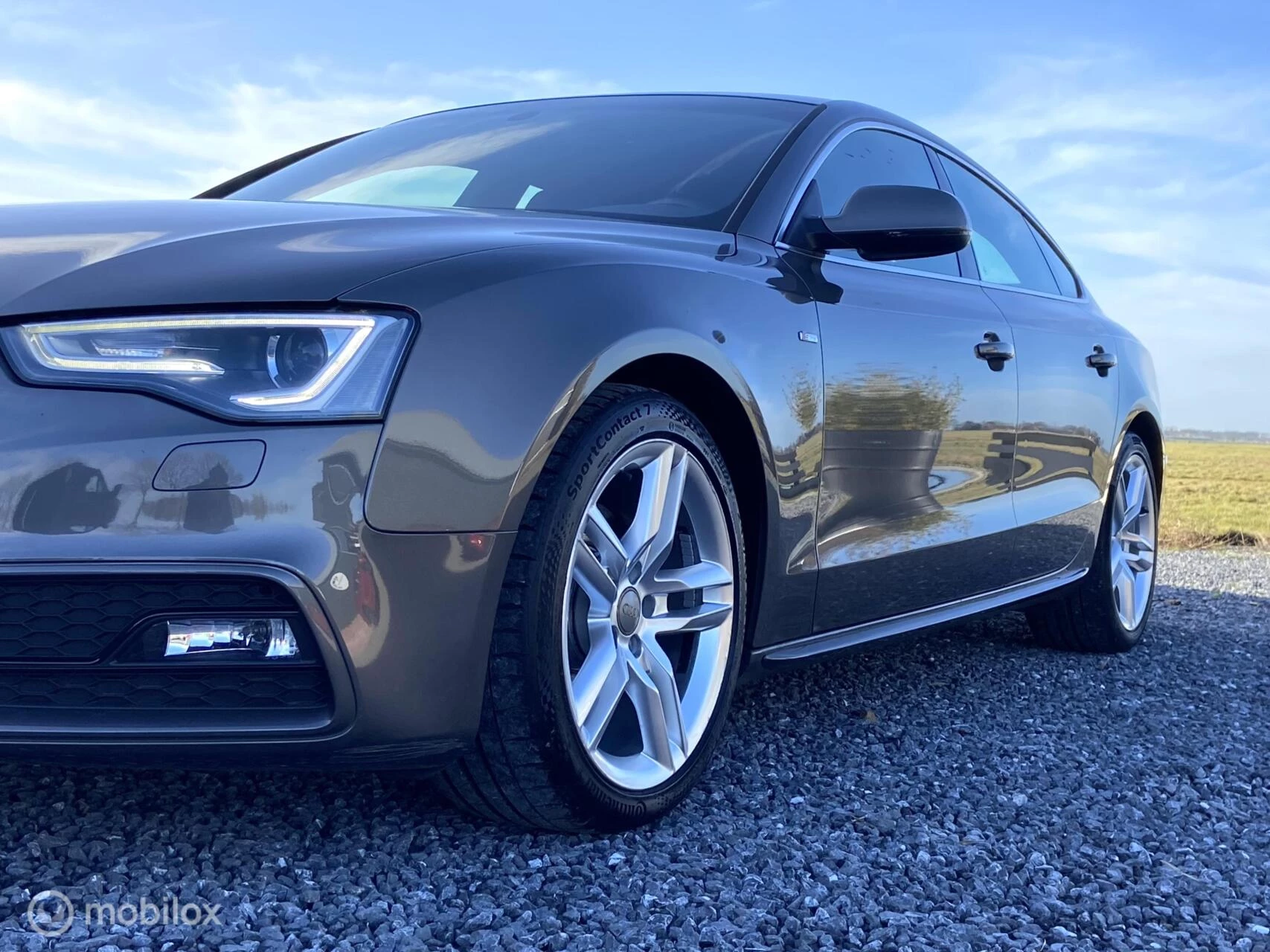 Hoofdafbeelding Audi A5