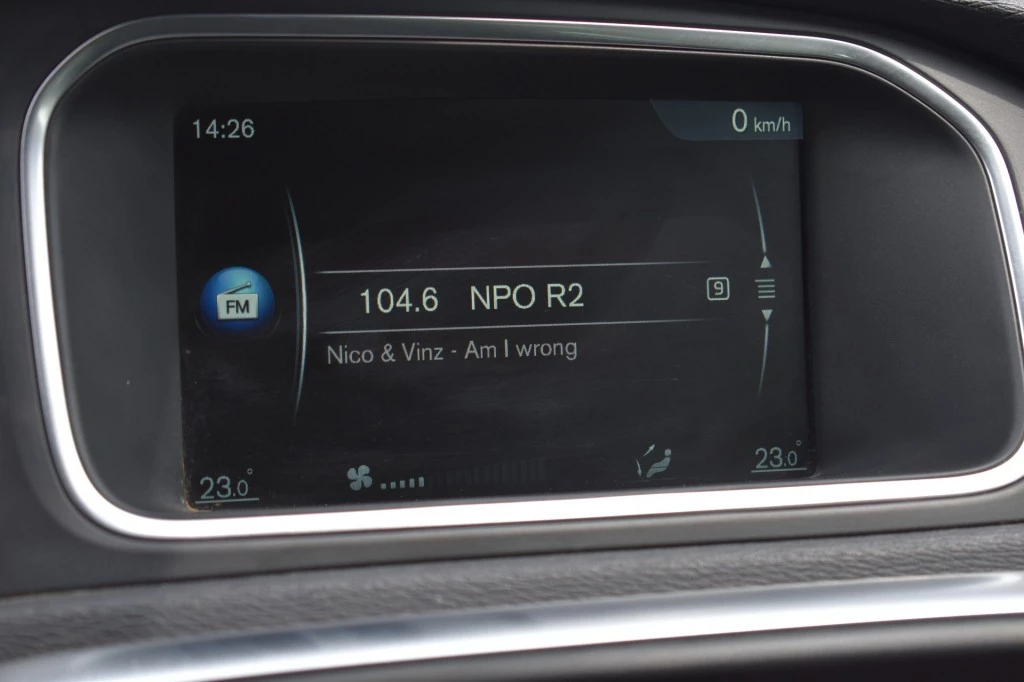 Hoofdafbeelding Volvo V40