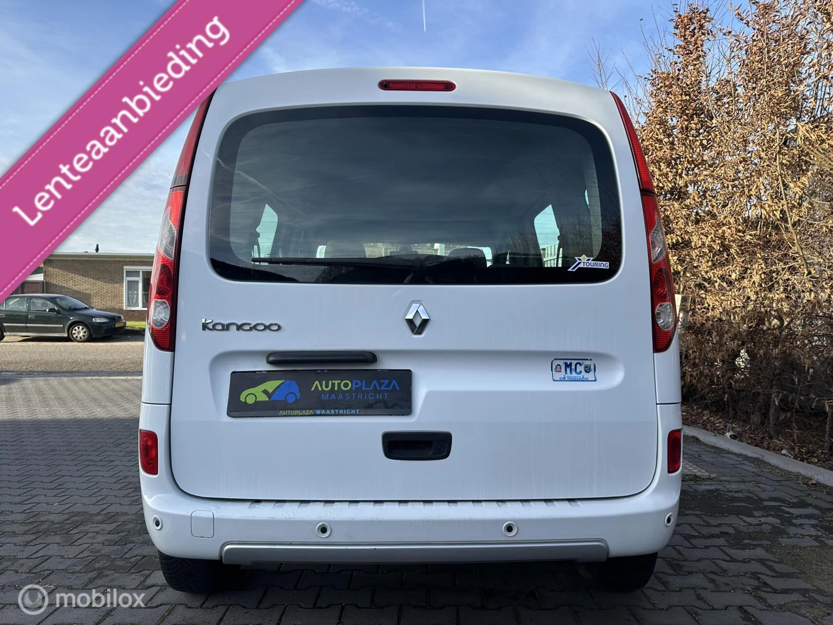 Hoofdafbeelding Renault Kangoo
