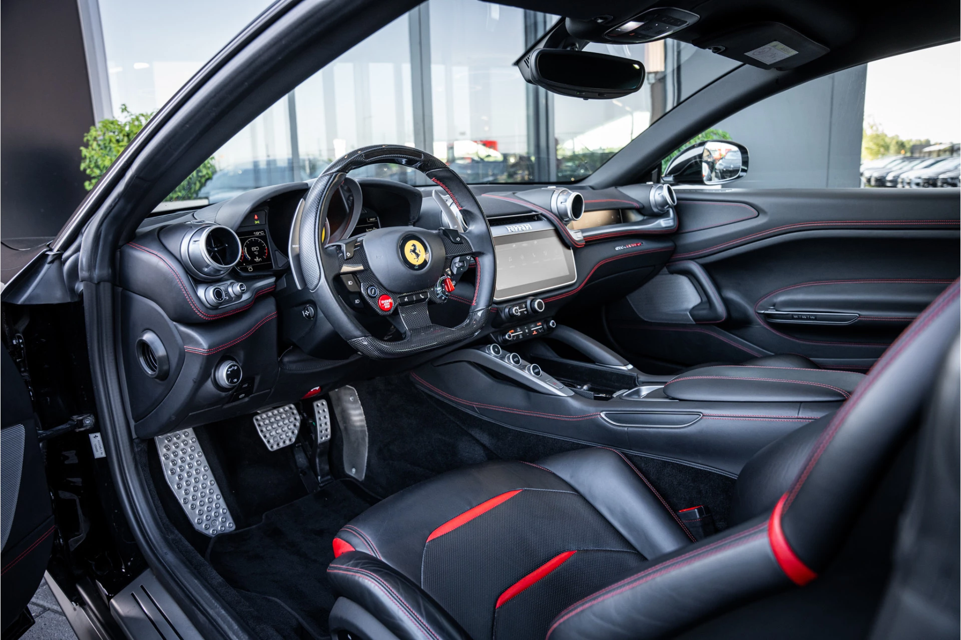 Hoofdafbeelding Ferrari GTC4Lusso