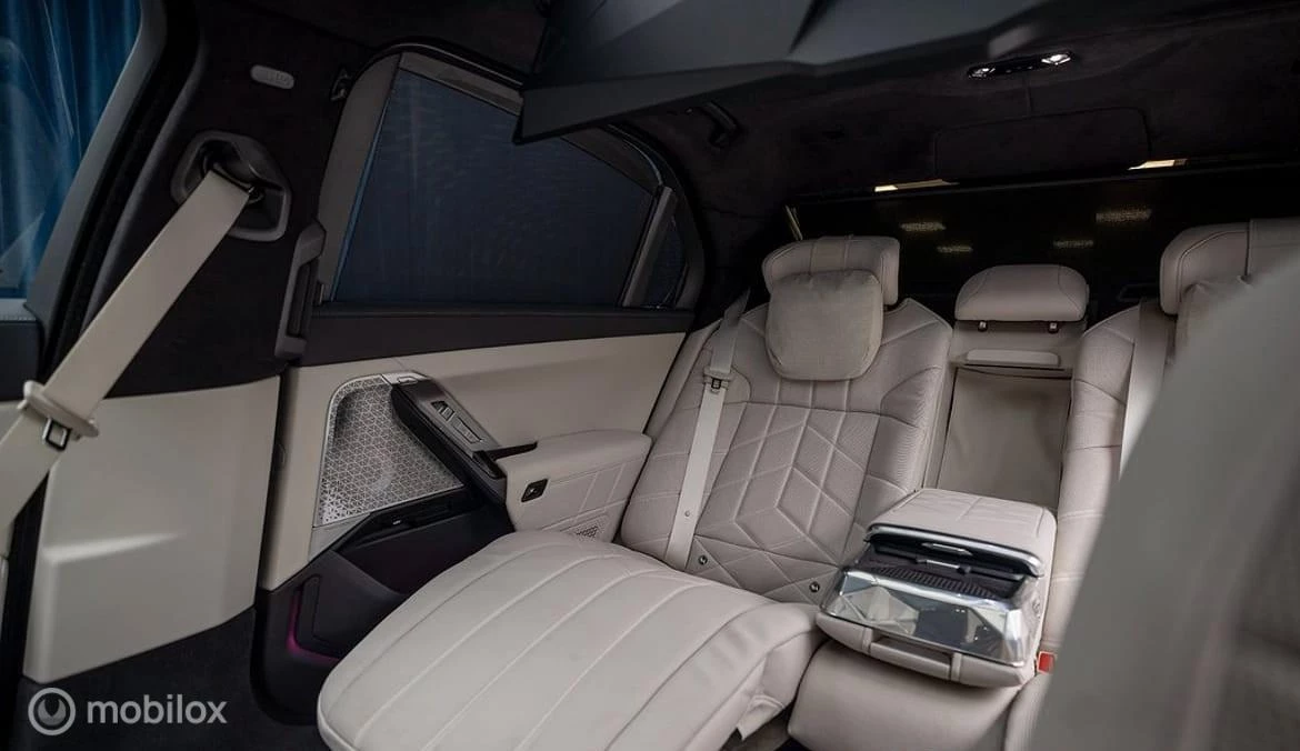 Hoofdafbeelding BMW 7 Serie