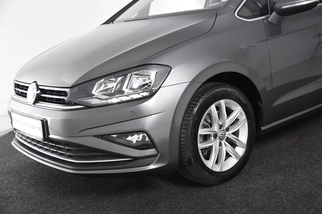 Hoofdafbeelding Volkswagen Golf Sportsvan